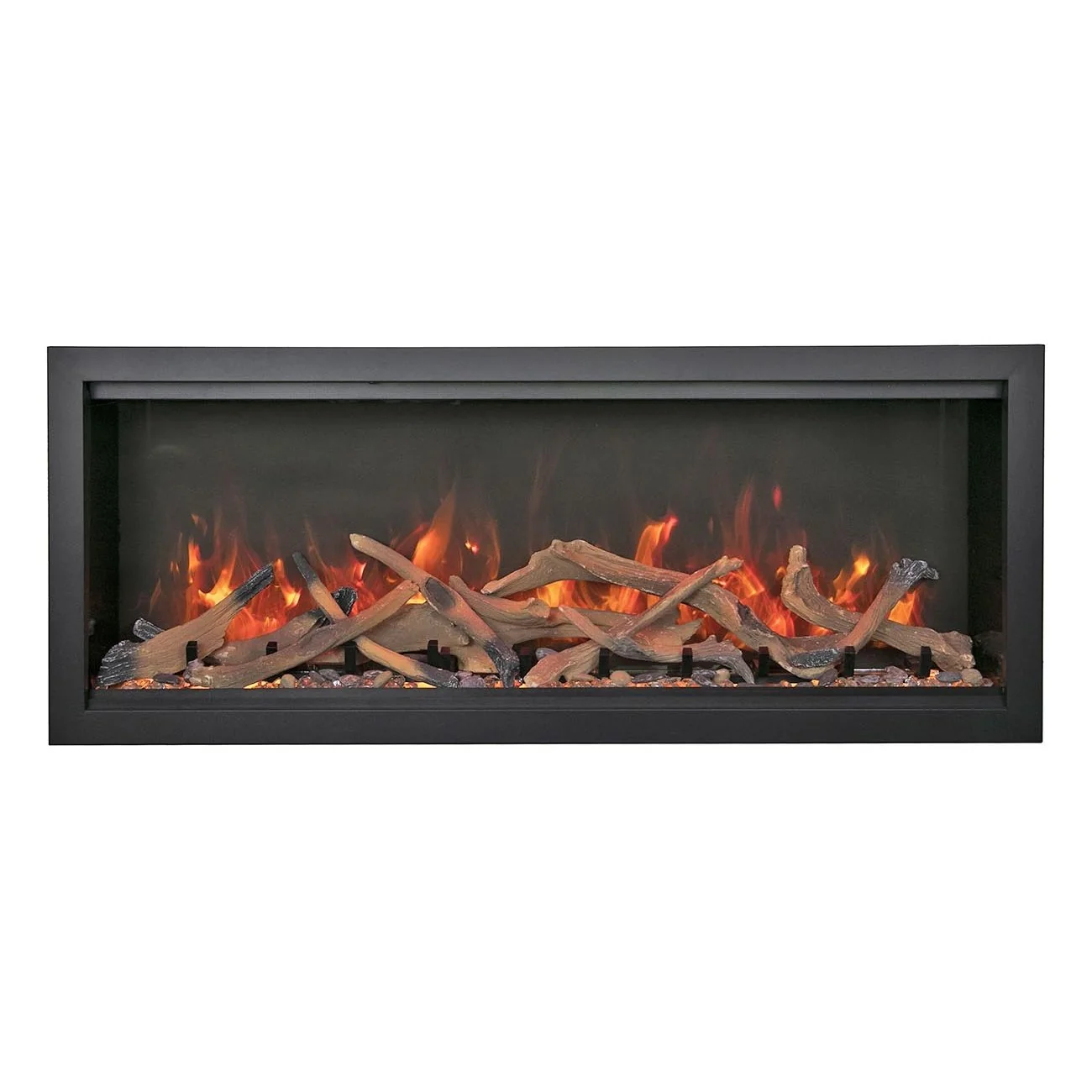 Amantii Symmetry XT Electric Fireplace - Image 2