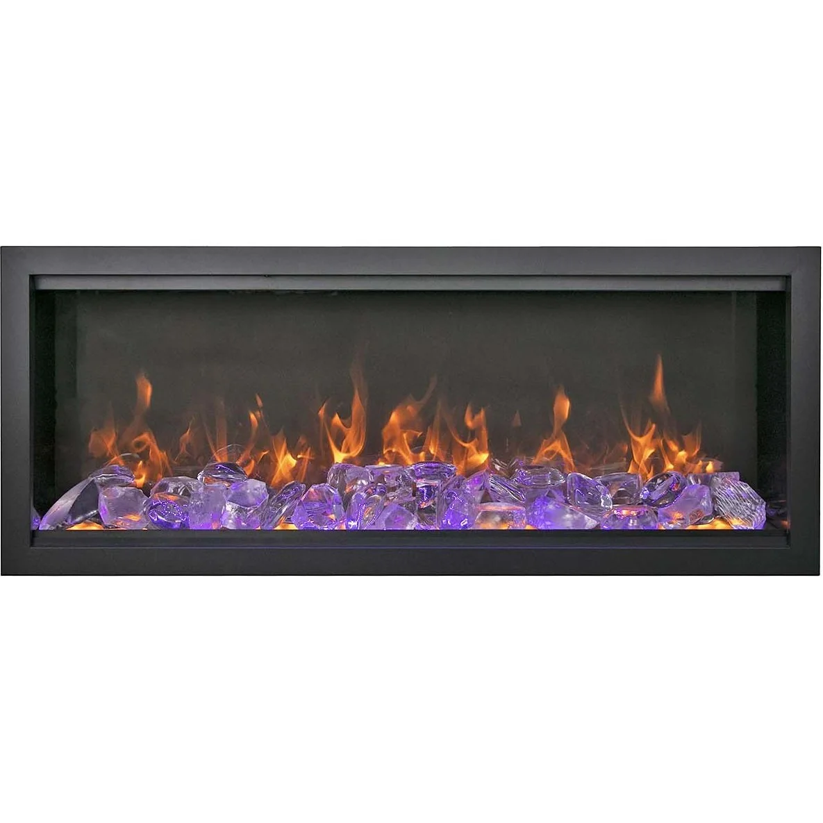 Amantii Symmetry XT Electric Fireplace - Image 5