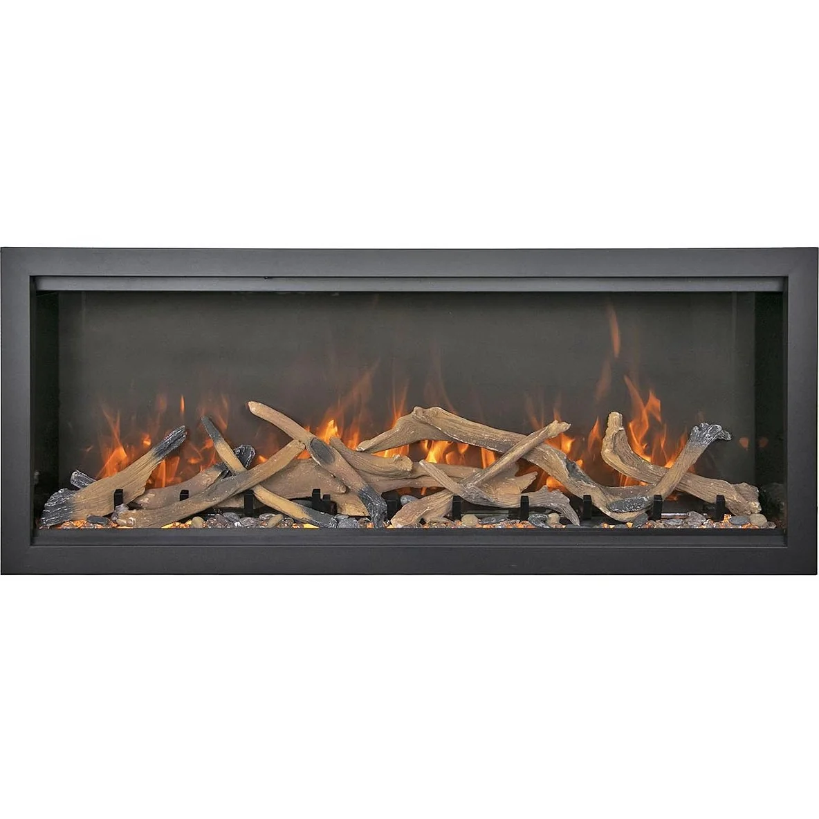 Amantii Symmetry XT Electric Fireplace - Image 6