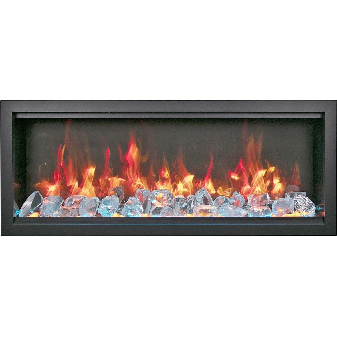 Amantii Symmetry XT Electric Fireplace - Image 8