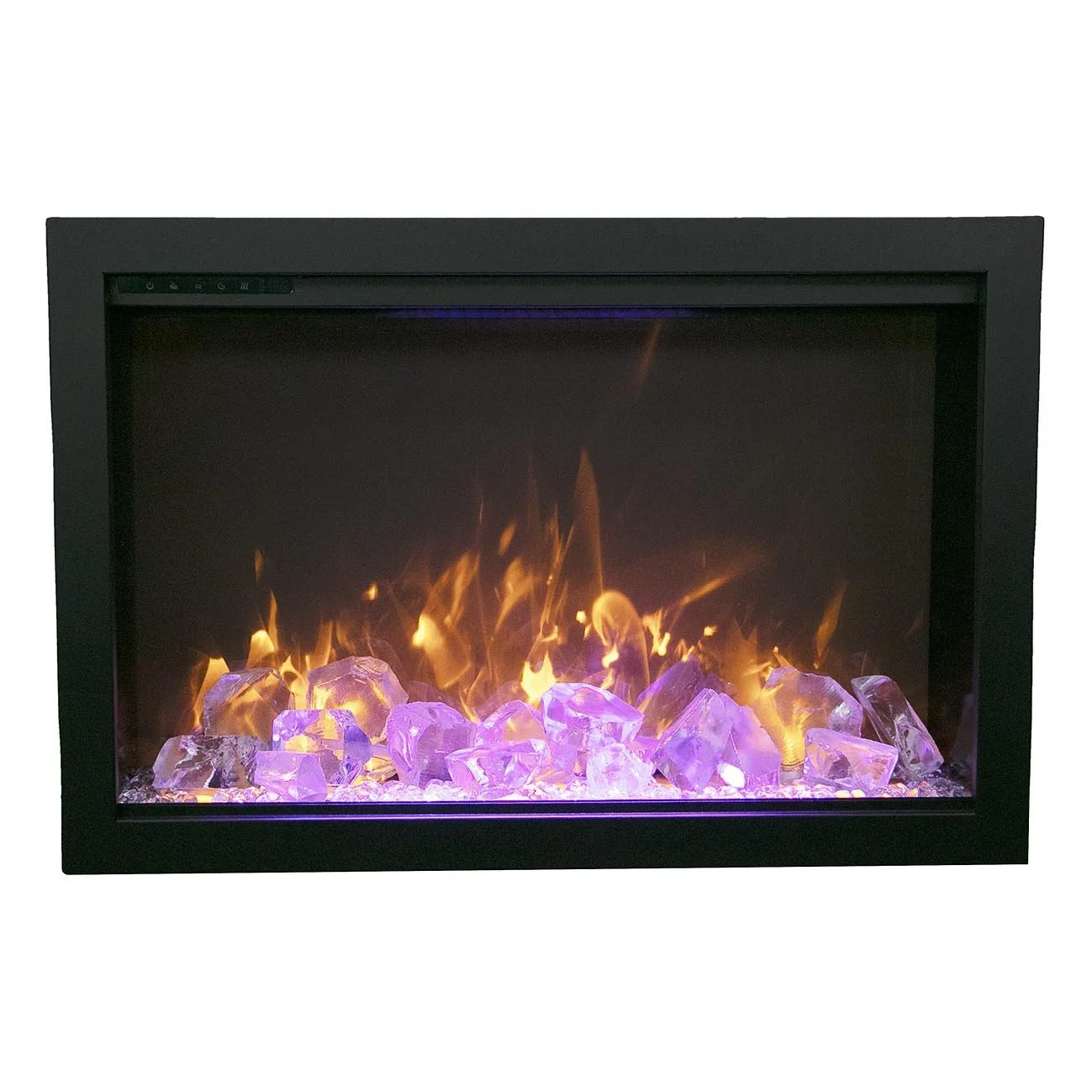 Amantii Traditional Bespoke -  Indoor / Outdoor Electric Insert - Image 15