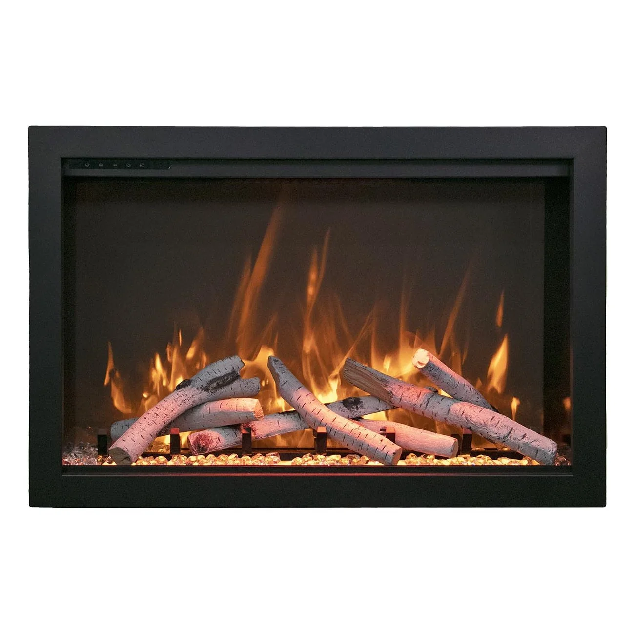 Amantii Traditional Bespoke -  Indoor / Outdoor Electric Insert - Image 5