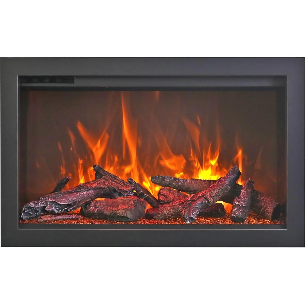 Amantii Traditional Series Fireplace - Image 13