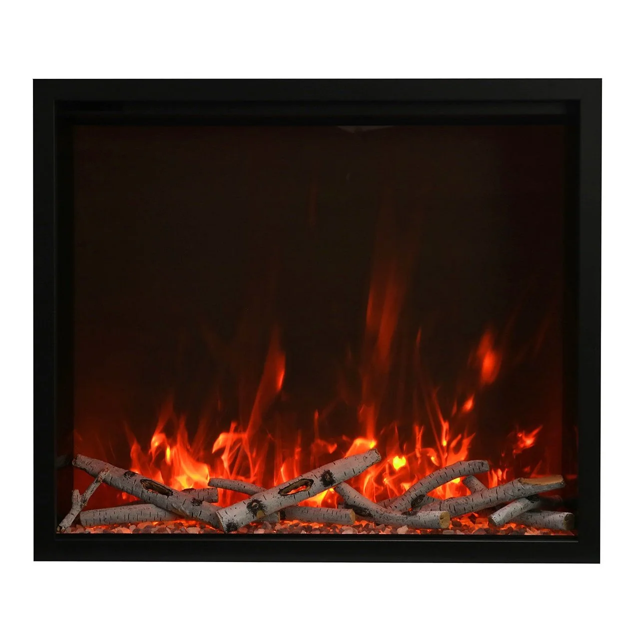 Amantii Traditional Series Fireplace - Image 16
