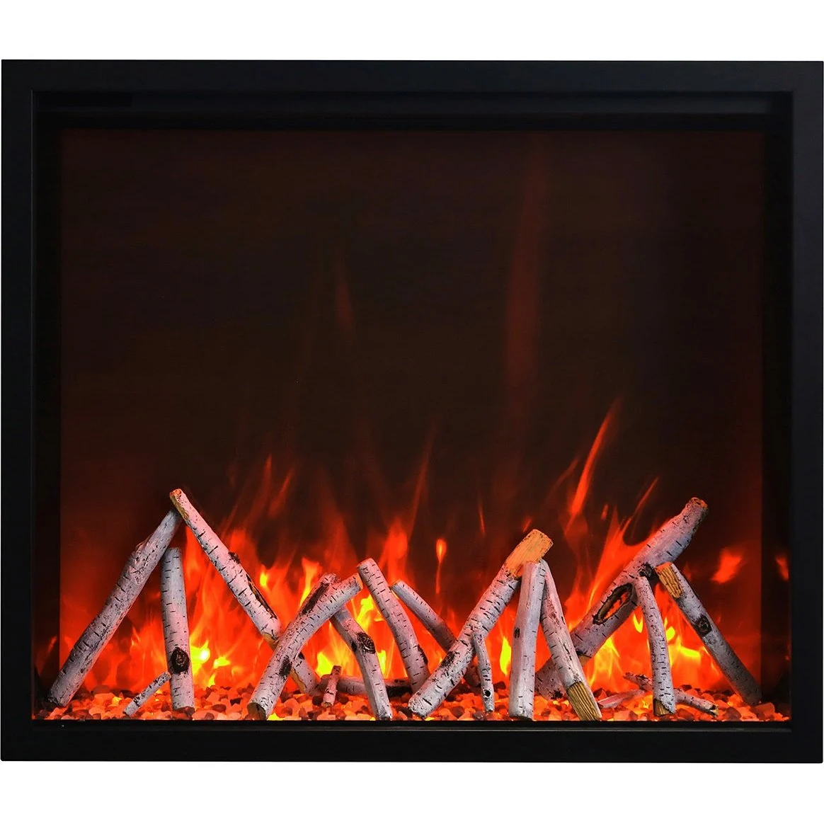 Amantii Traditional Series Fireplace - Image 6