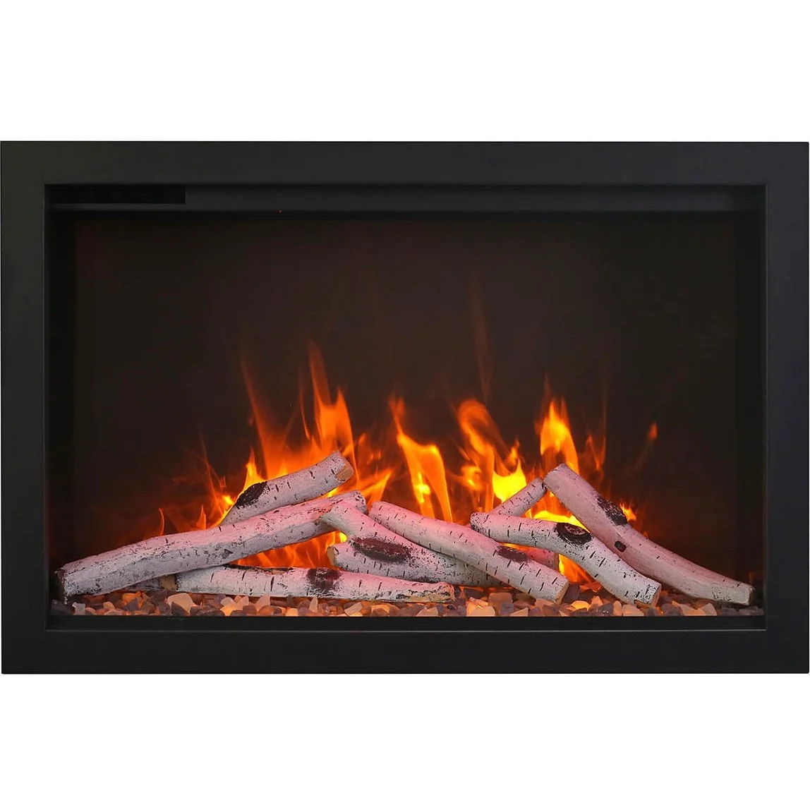 Amantii Traditional Series Fireplace - Image 9