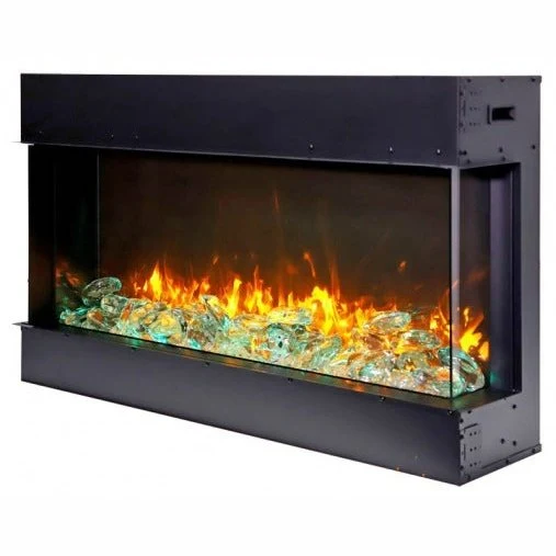 Amantii True View Slim Smart Fireplace - Image 7