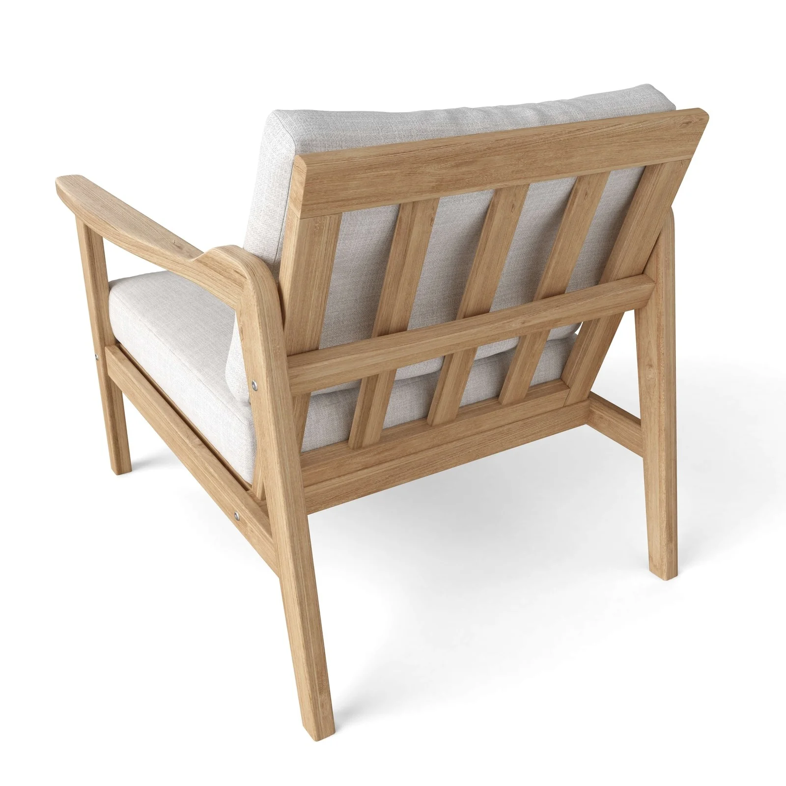 Anderson Teak Amalfi Deep Seating Armchair DS-3025 - Image 10