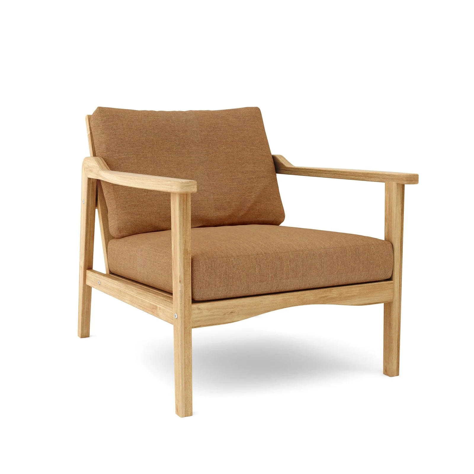 Anderson Teak Amalfi Deep Seating Armchair DS-3025 - Image 5