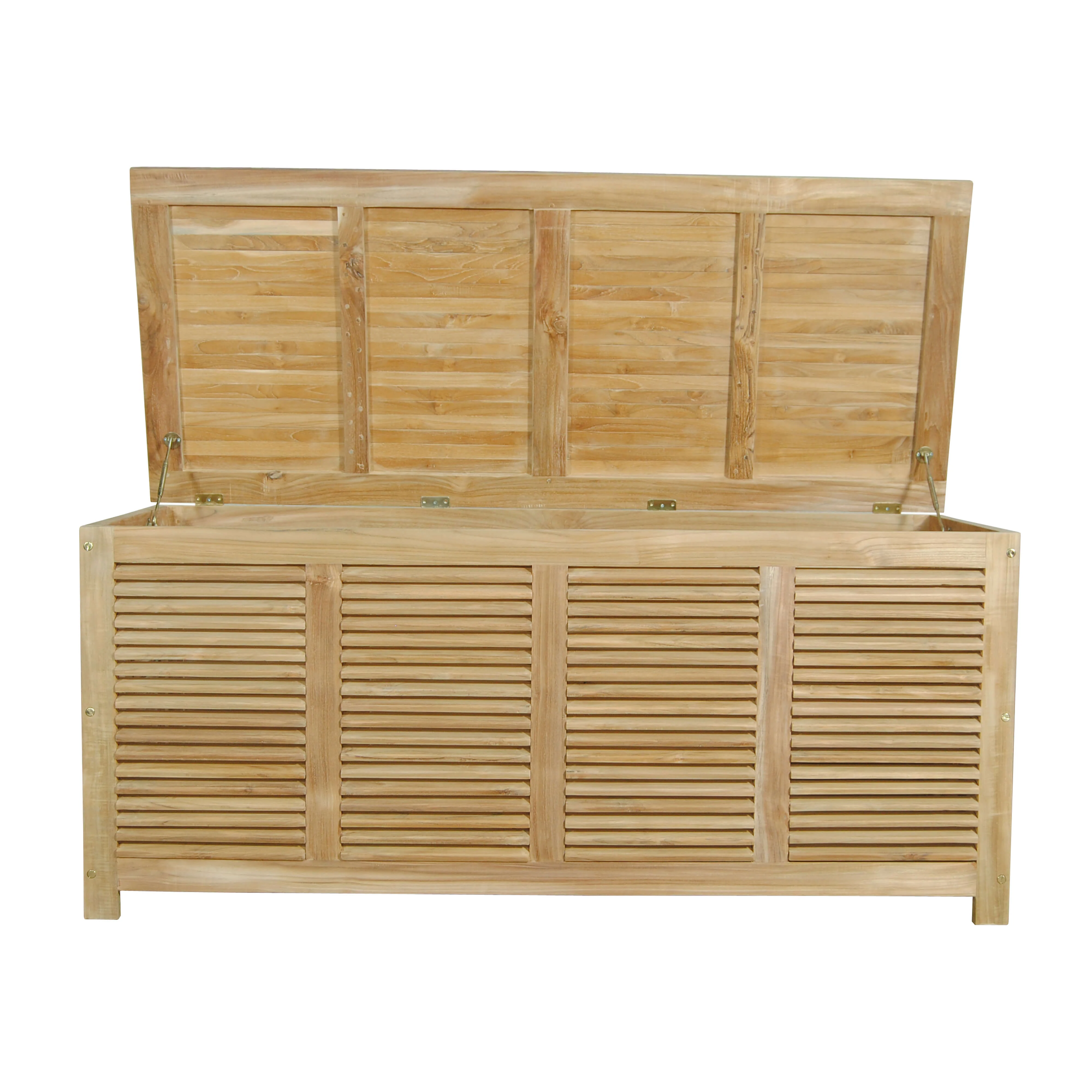 Anderson Teak Amberly Cushion Box CB-001 - Image 4