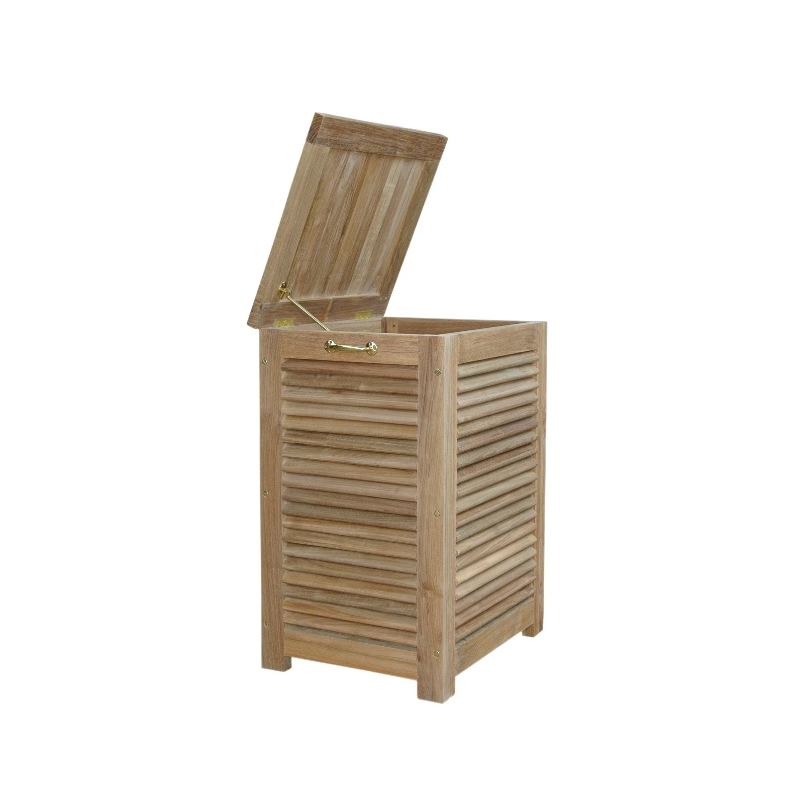 Anderson Teak Amberly Laundry Box LB-022 - Image 3