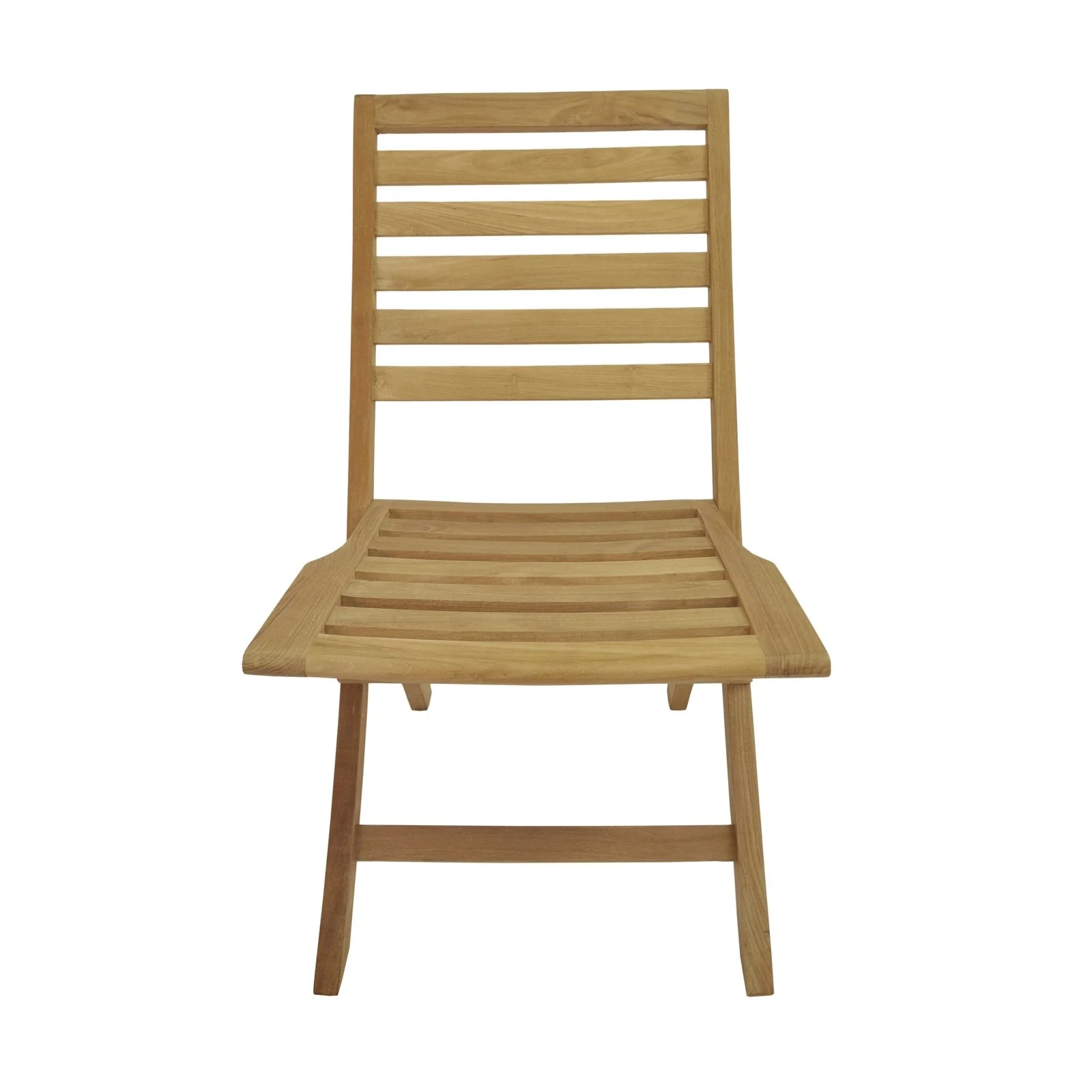 Anderson Teak Andrew Folding Chair (sell & price per 2 chairs only) CHF-108 - Image 4