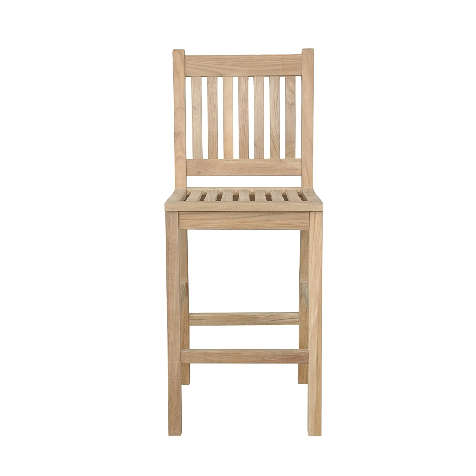 Anderson Teak Avalon Bar Chair CHB-017 - Image 3