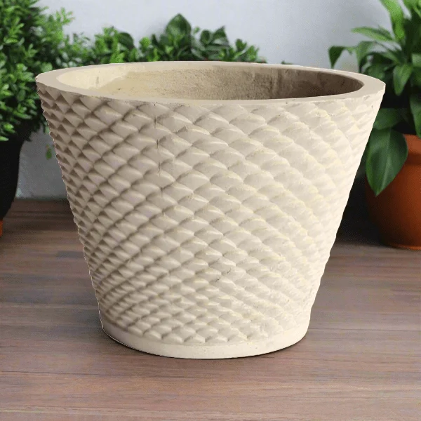 Anderson Teak Cadiz Planter  PL-R1814C