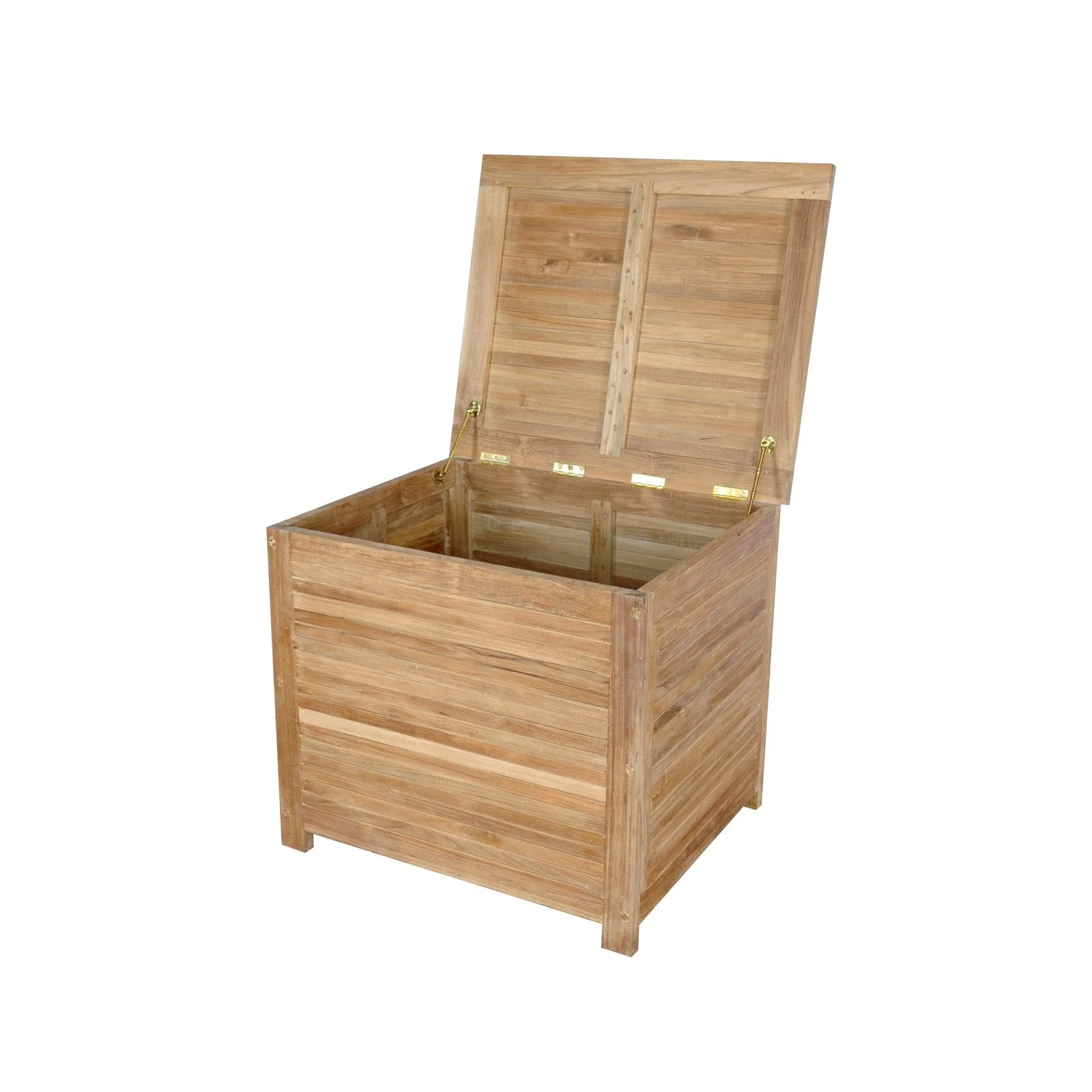 Anderson Teak Camrose Storage Box (small) CB-3126 - Image 3