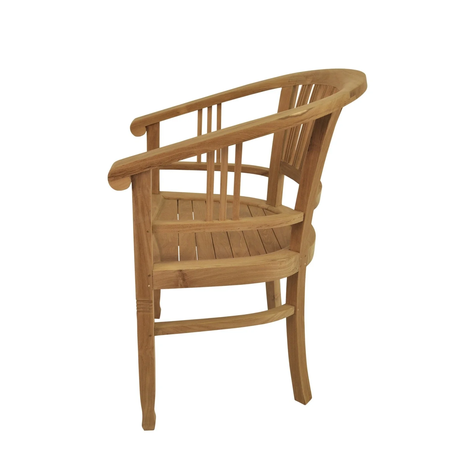 Anderson Teak Captain's Armchair CHD-044 - Image 5