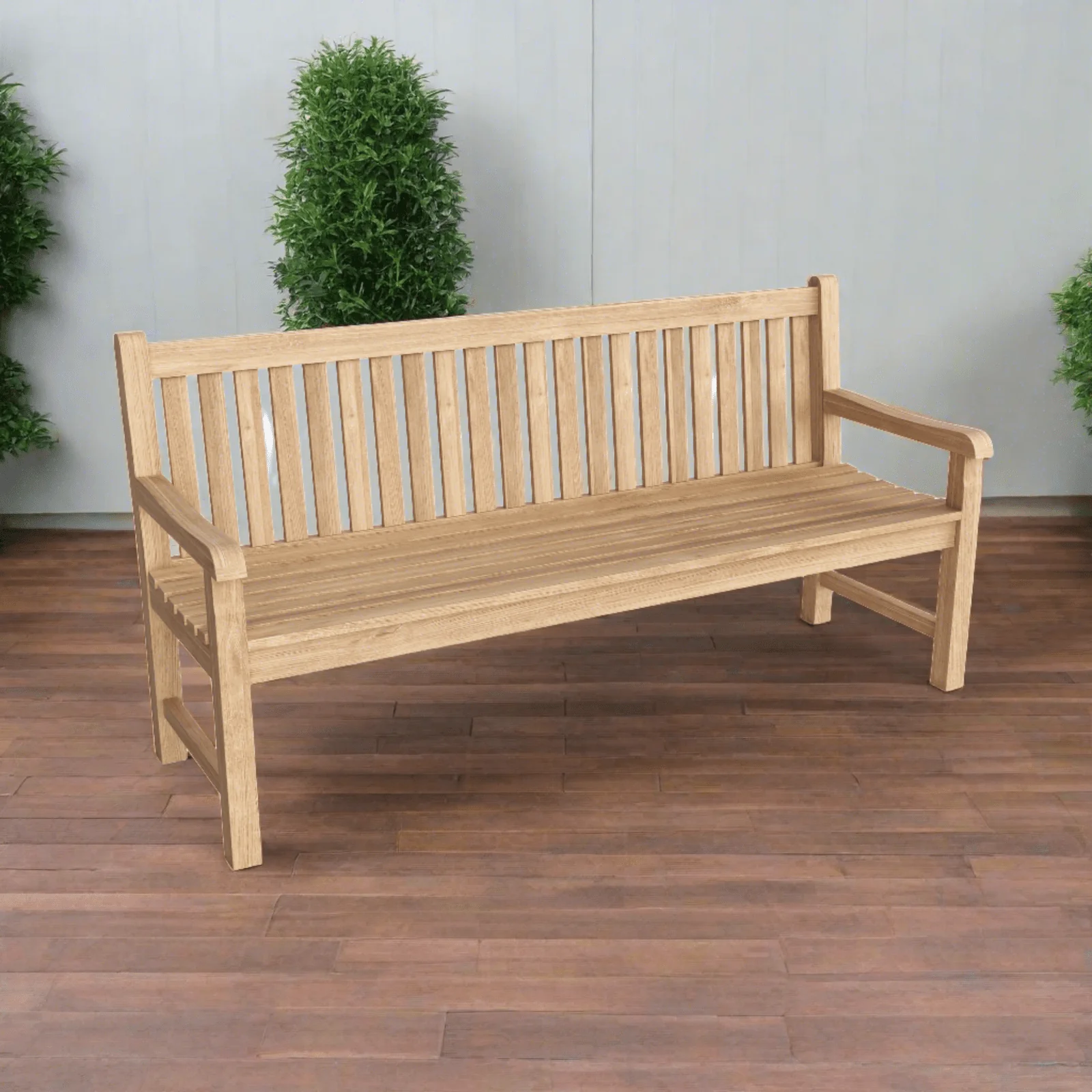 Anderson Teak Classic 4-Seater Bench BH-006S