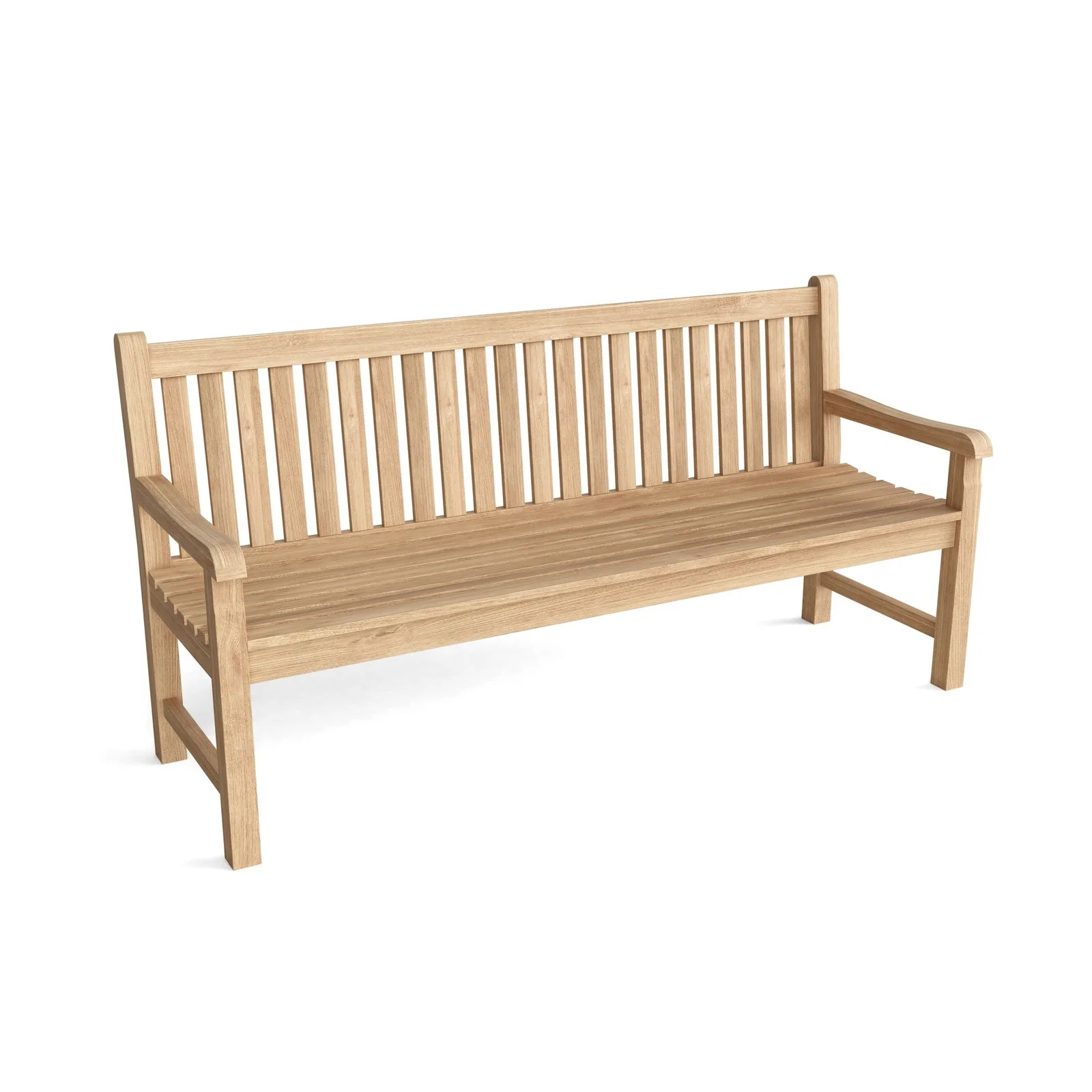 Anderson Teak Classic 4-Seater Bench BH-006S - Image 2