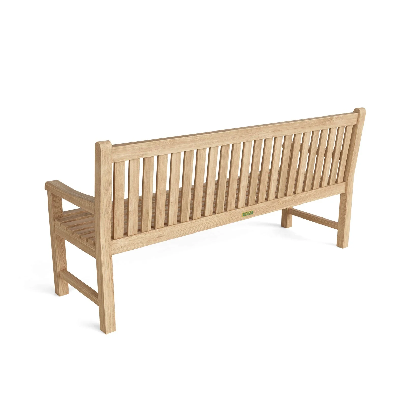 Anderson Teak Classic 4-Seater Bench BH-006S - Image 3