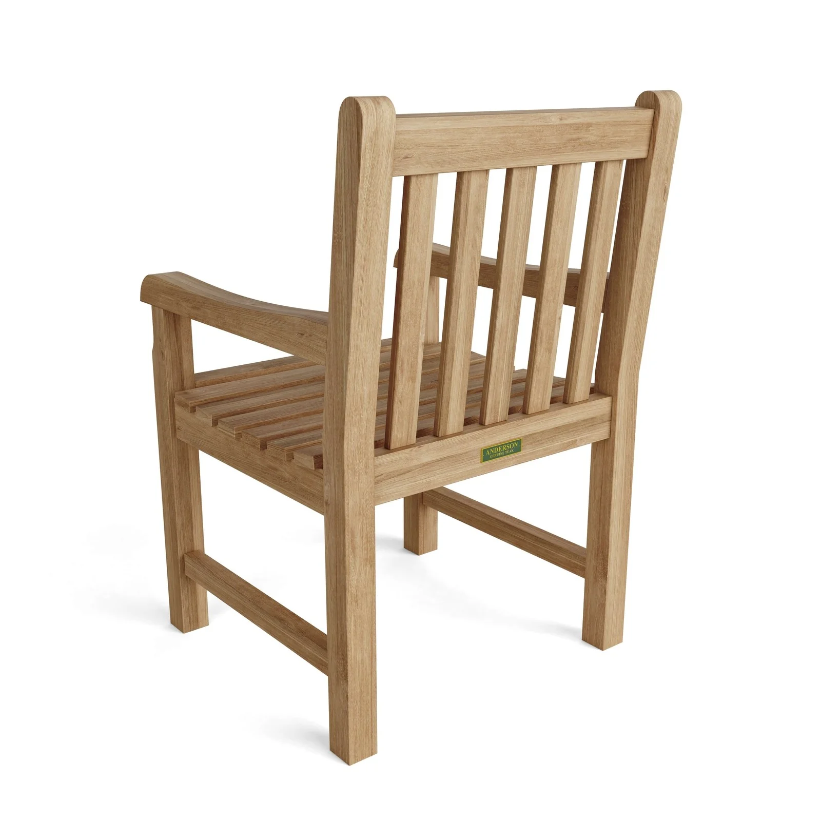 Anderson Teak Classic Dining Armchair CHD-005 - Image 3
