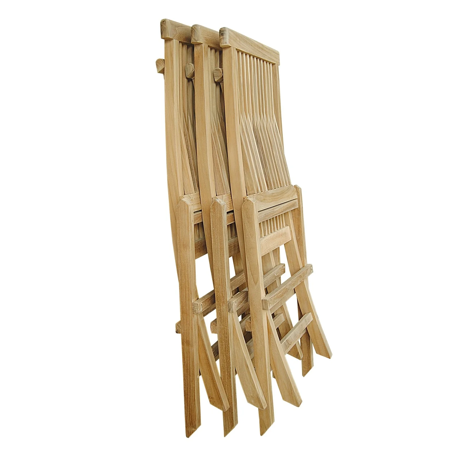 Anderson Teak Classic Folding Chair (sell & price per 2 chairs only) CHF-101 - Image 6