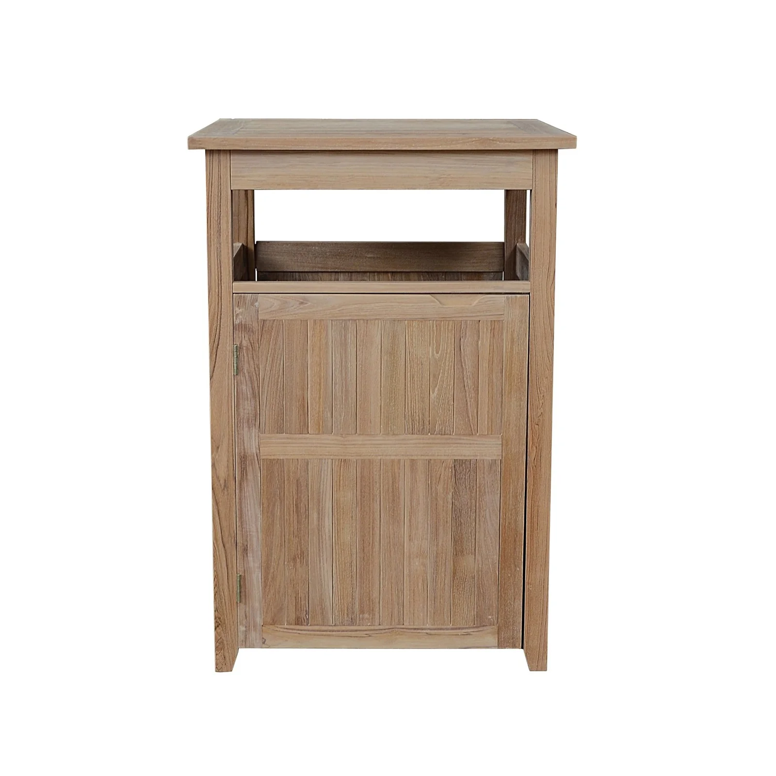 Anderson Teak Cobana Large Trash Bin T-002 - Image 2