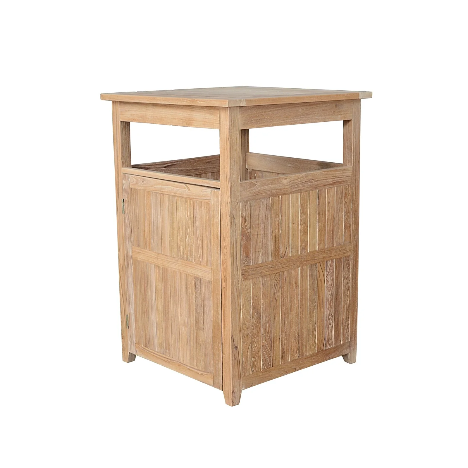 Anderson Teak Cobana Large Trash Bin T-002 - Image 4