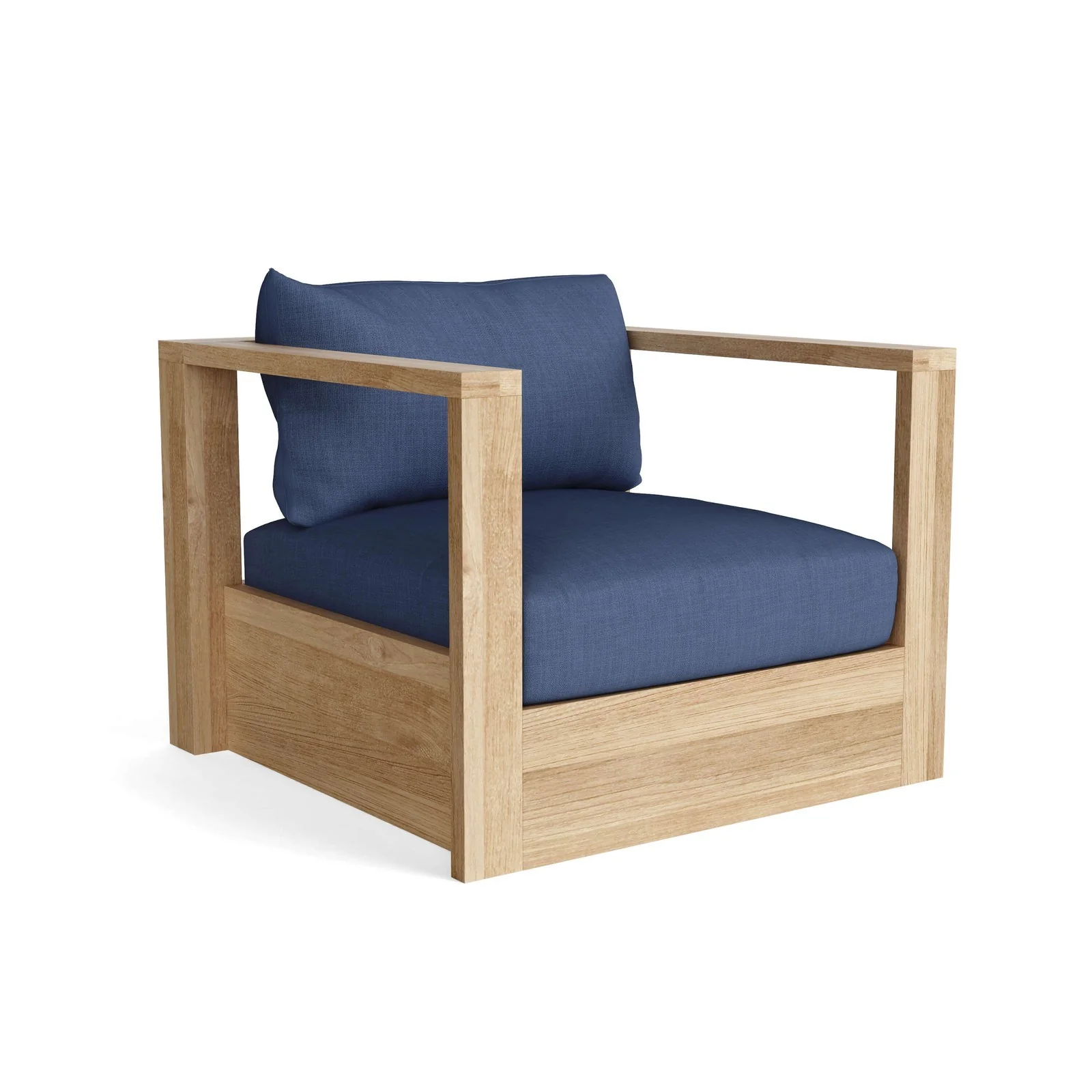 Anderson Teak Copacabana Deep seating Armchair DS-201 - Image 2
