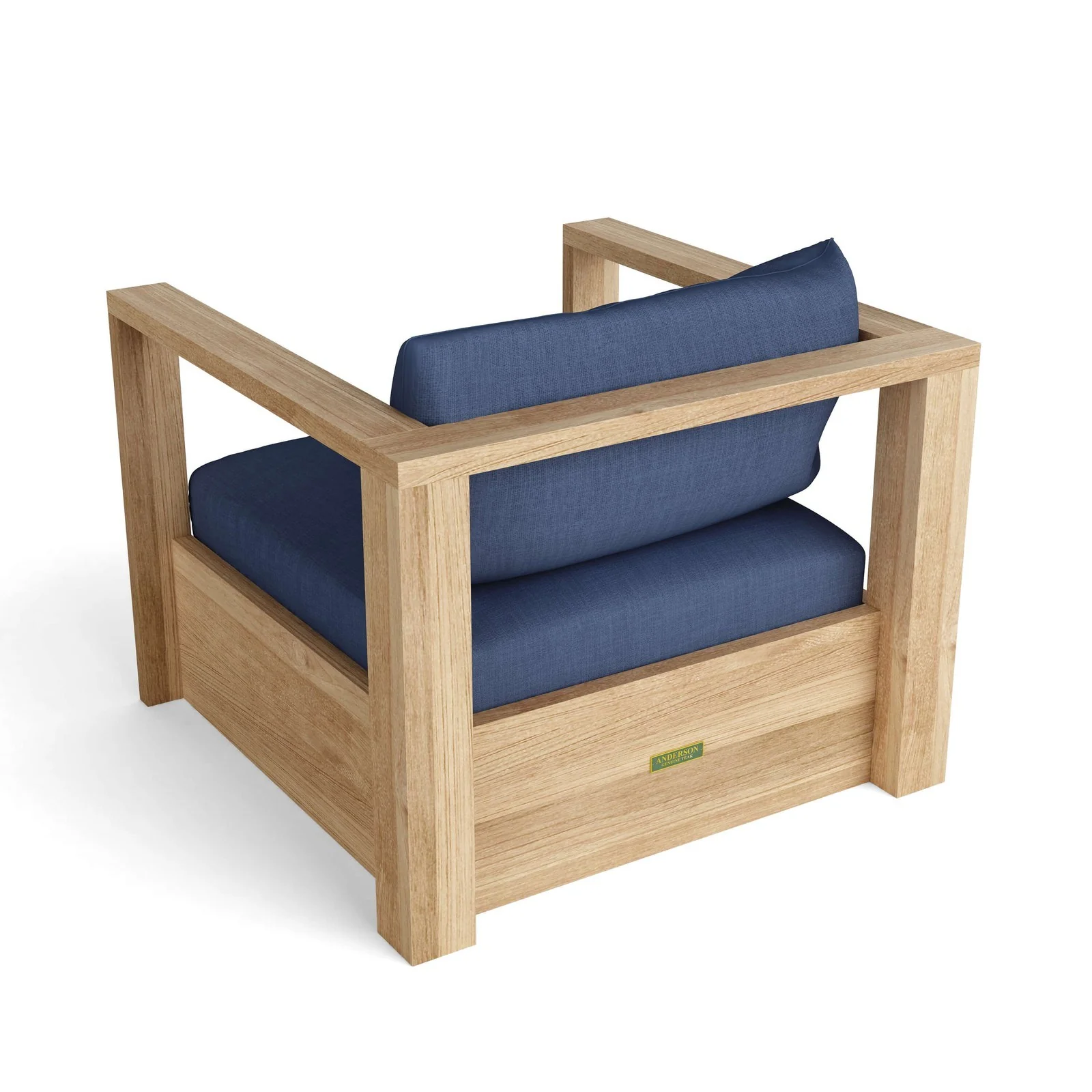Anderson Teak Copacabana Deep seating Armchair DS-201 - Image 3