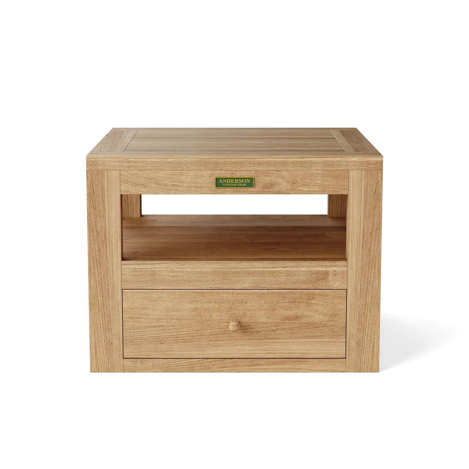 Anderson Teak Copacabana Side Table DS-208 - Image 3