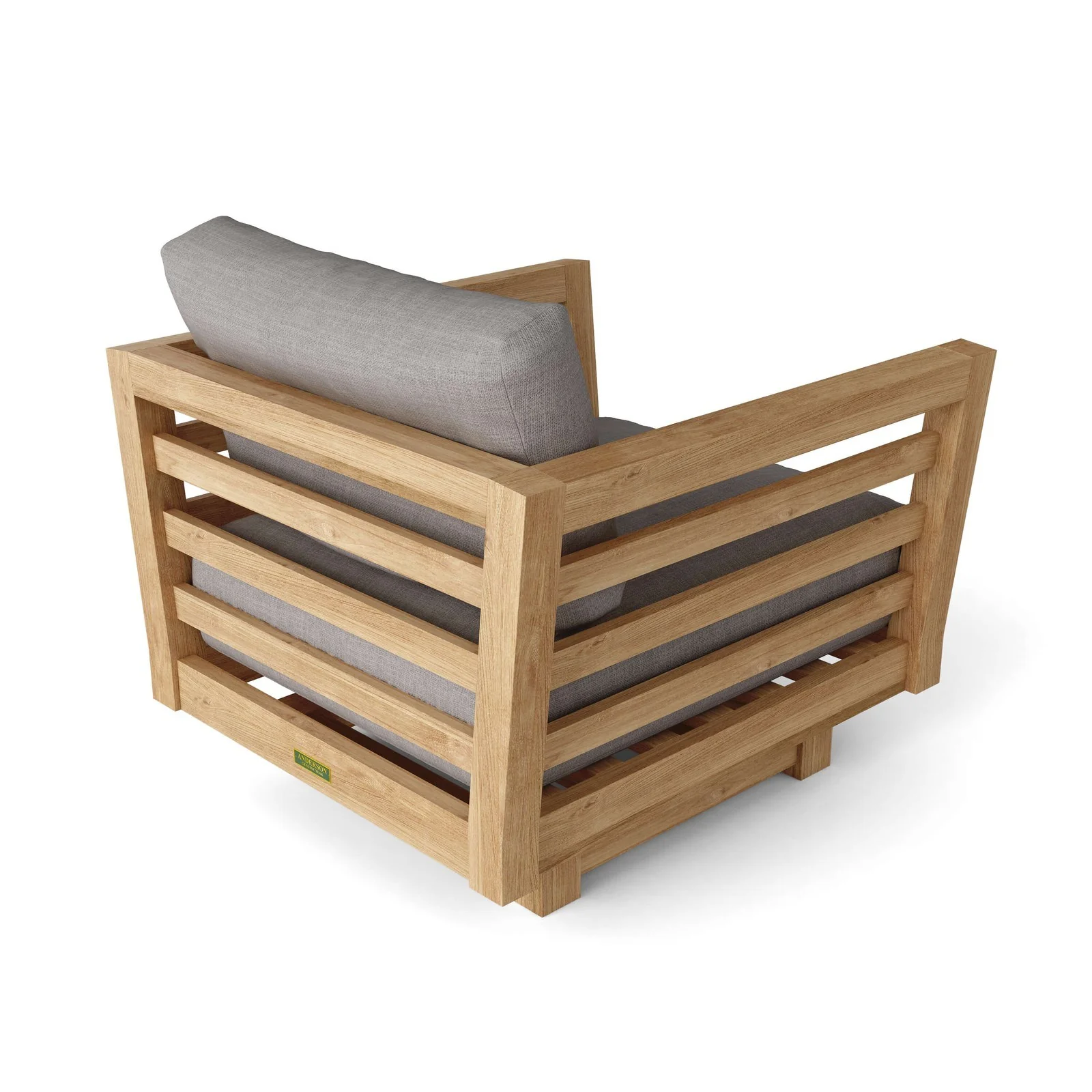 Anderson Teak Cordoba Deep Seating 5-Piece Swivel Set SET-162 - Image 4