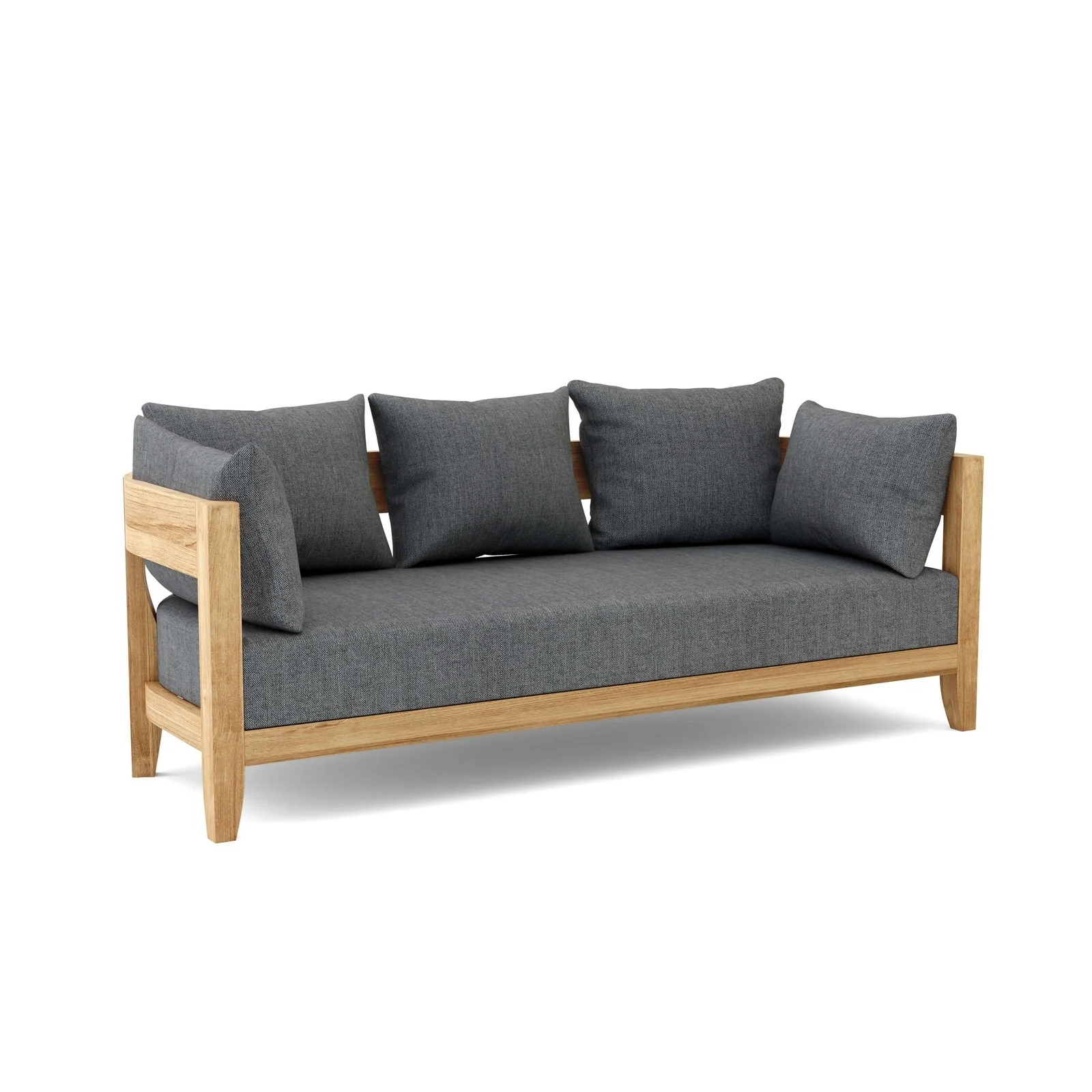 Anderson Teak Coronado Deep Seating Sofa DS-303 - Image 2