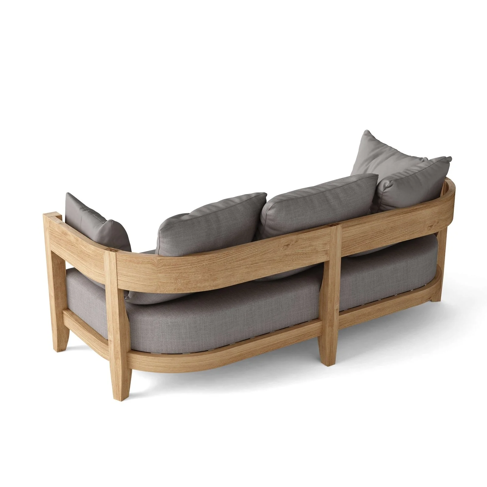 Anderson Teak Coronado Deep Seating Sofa DS-303 - Image 3