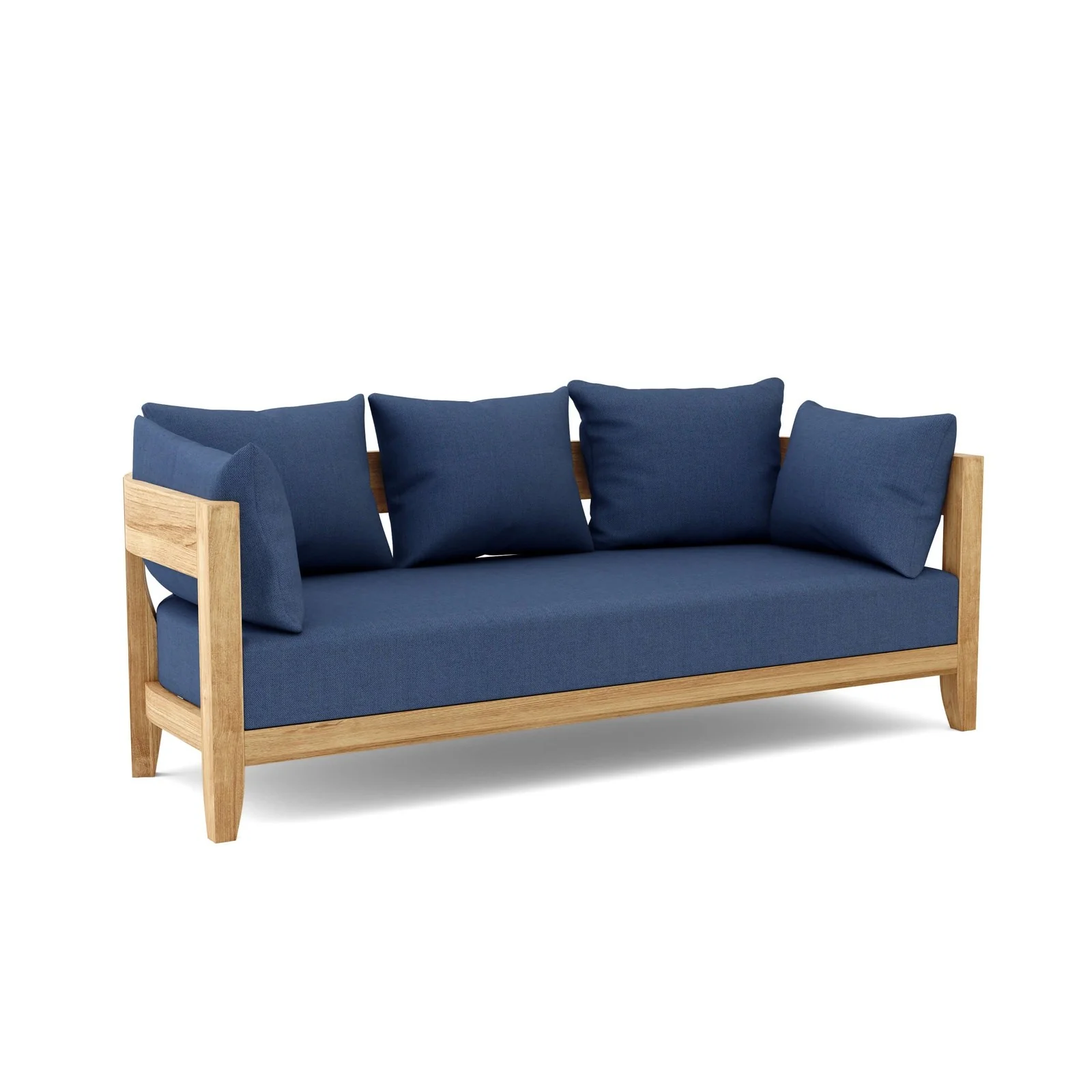 Anderson Teak Coronado Deep Seating Sofa DS-303 - Image 4
