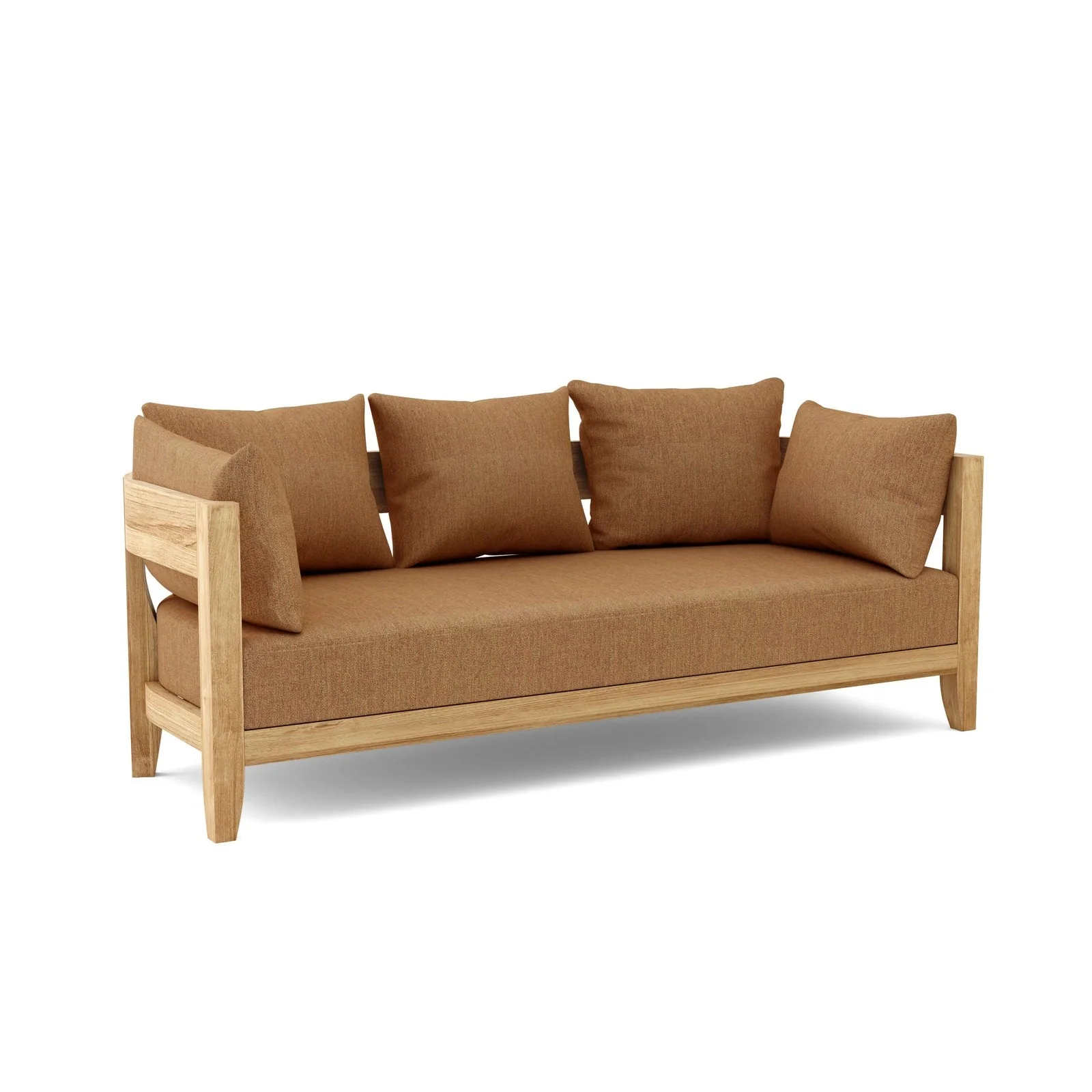 Anderson Teak Coronado Deep Seating Sofa DS-303 - Image 5