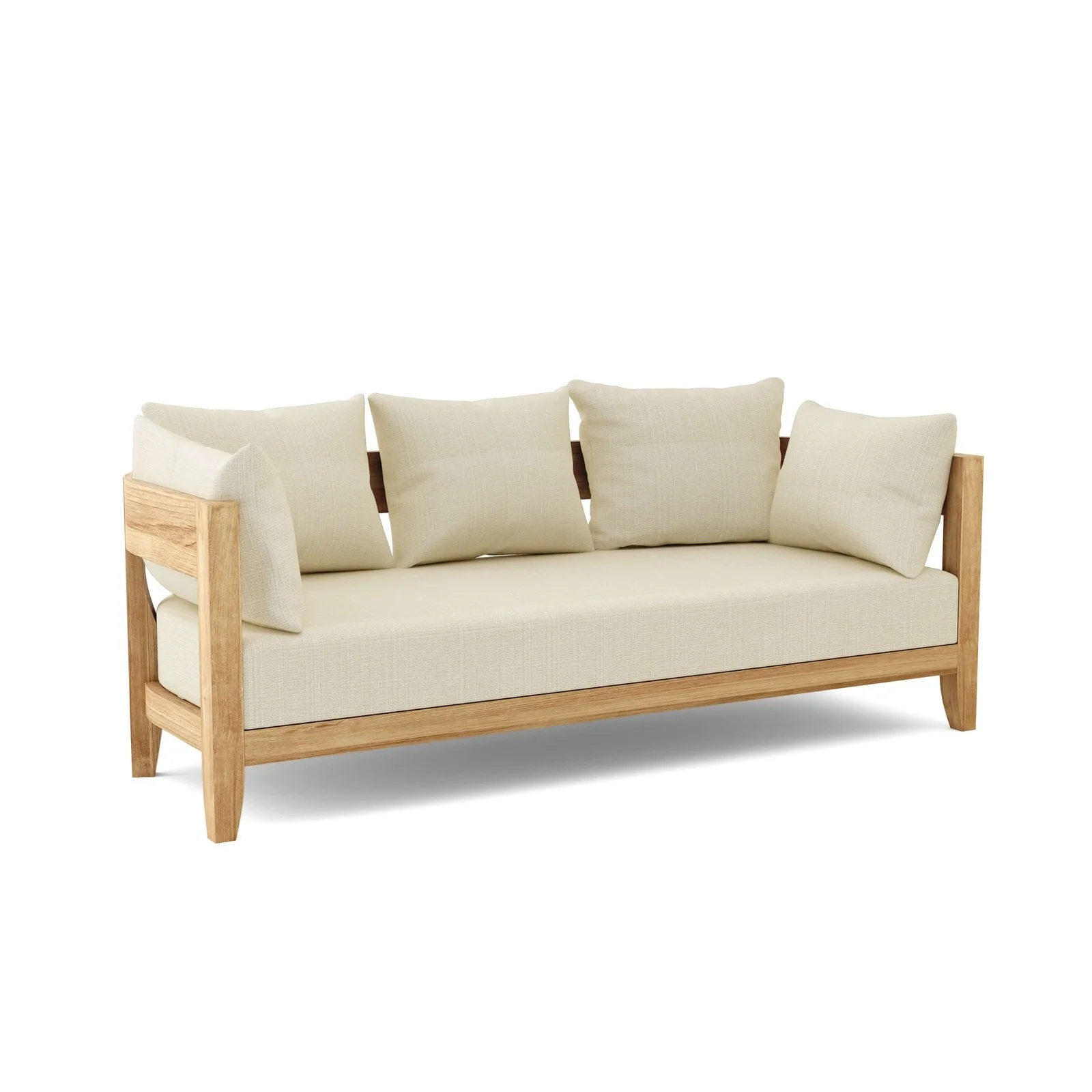 Anderson Teak Coronado Deep Seating Sofa DS-303 - Image 6