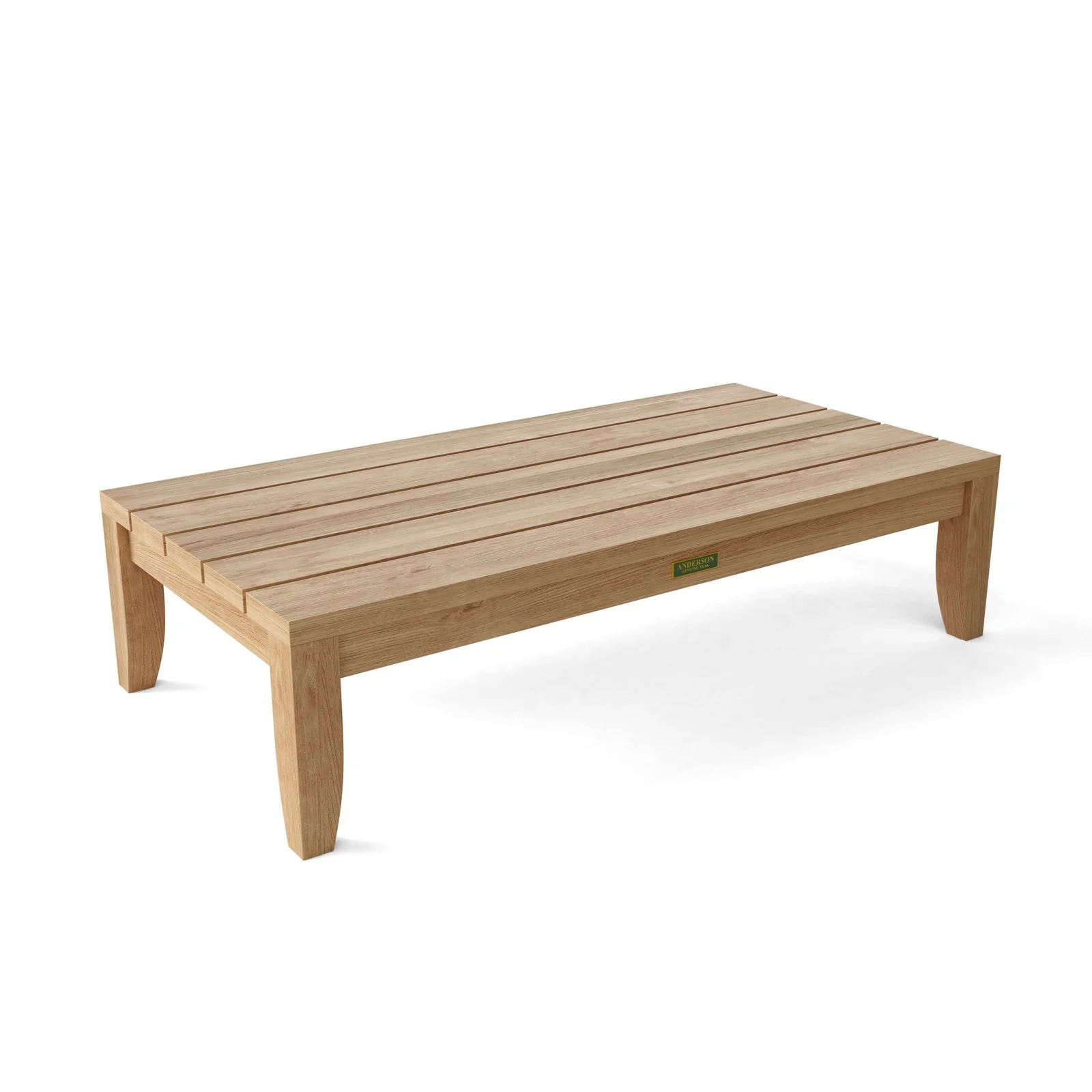 Anderson Teak Coronado Rectangular Coffee table DS-305 - Image 3