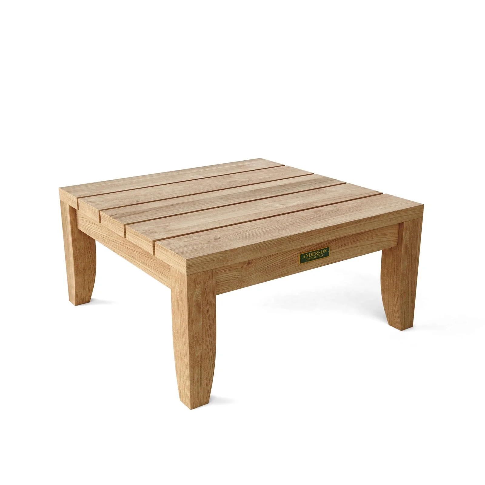 Anderson Teak Coronado Side Table DS-306 - Image 3