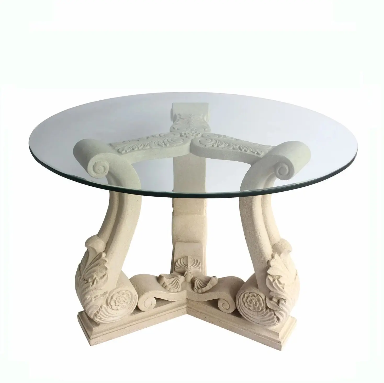 Anderson Teak Fleur Dining Table TB-G3529-42 - Image 2