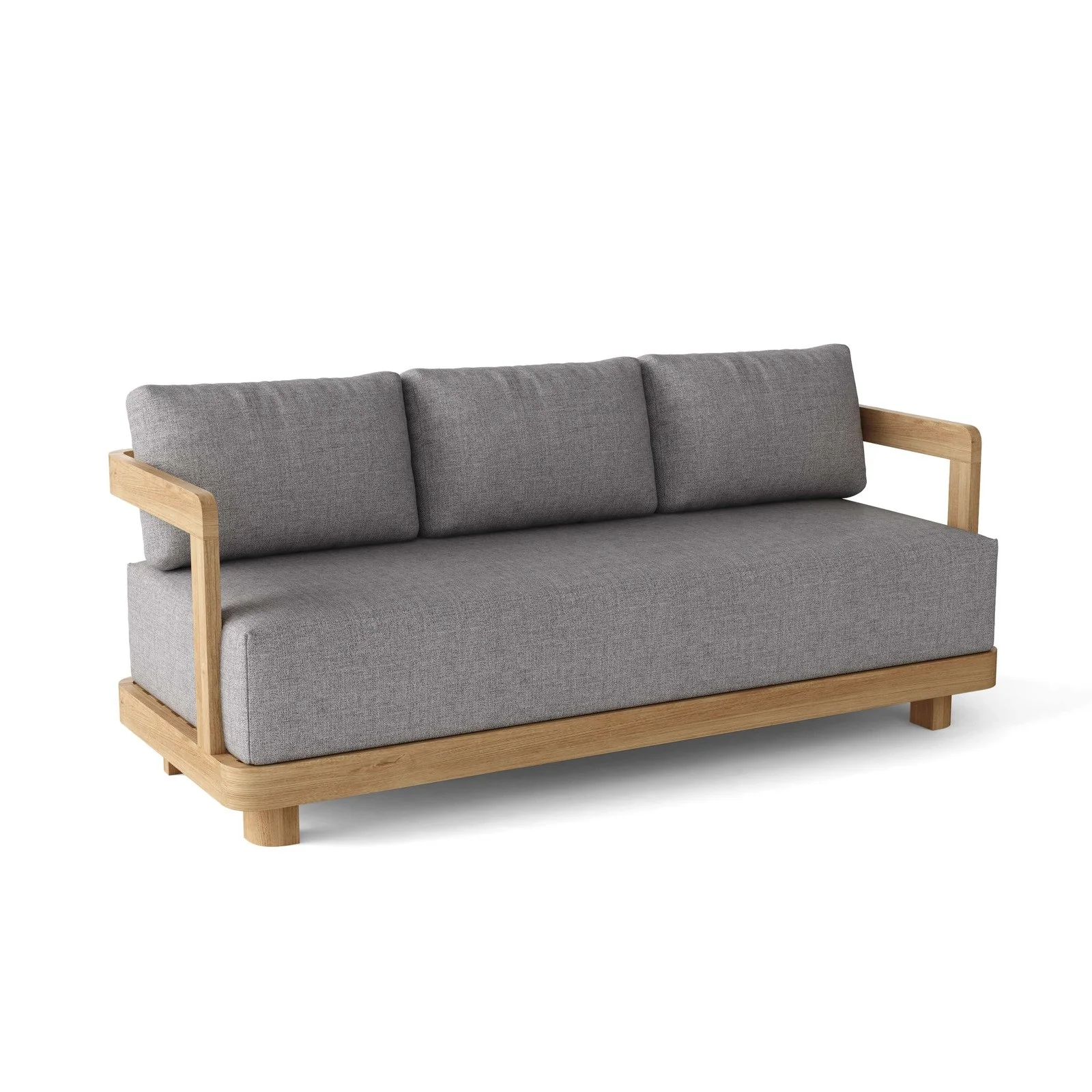 Anderson Teak Granada Deep Seating Sofa DS-903 - Image 2
