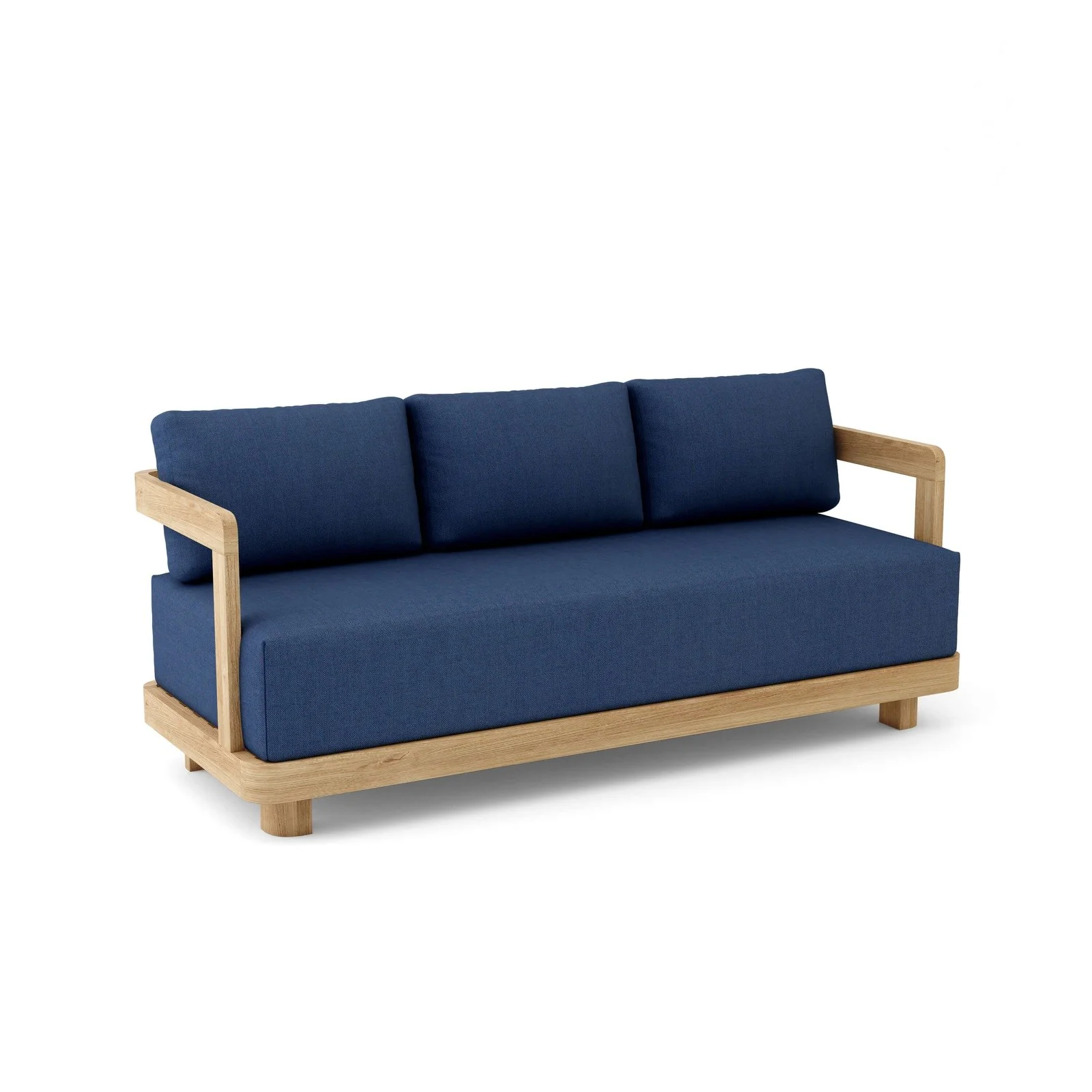 Anderson Teak Granada Deep Seating Sofa DS-903 - Image 8