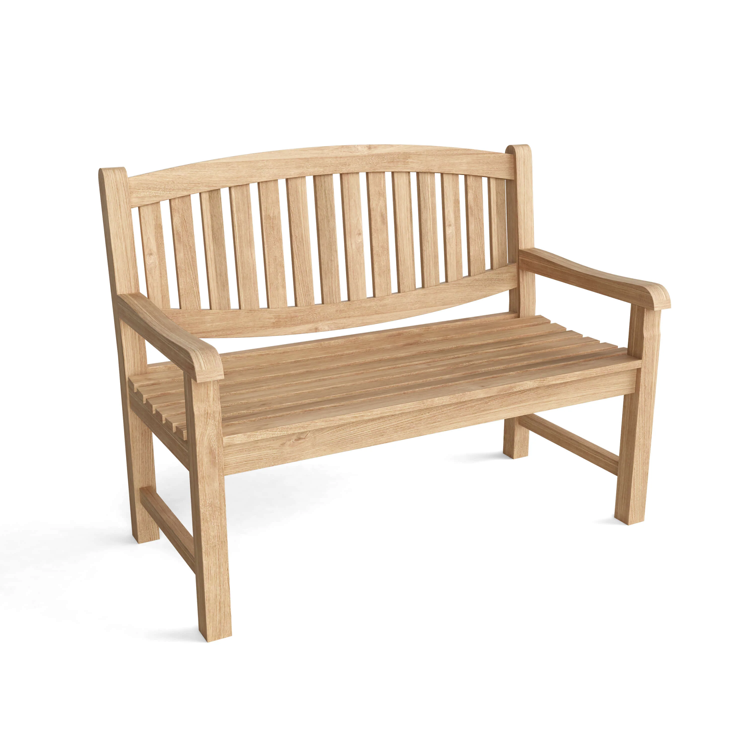 Anderson Teak Kingston 2-Seater Bench BH-004O - Image 4