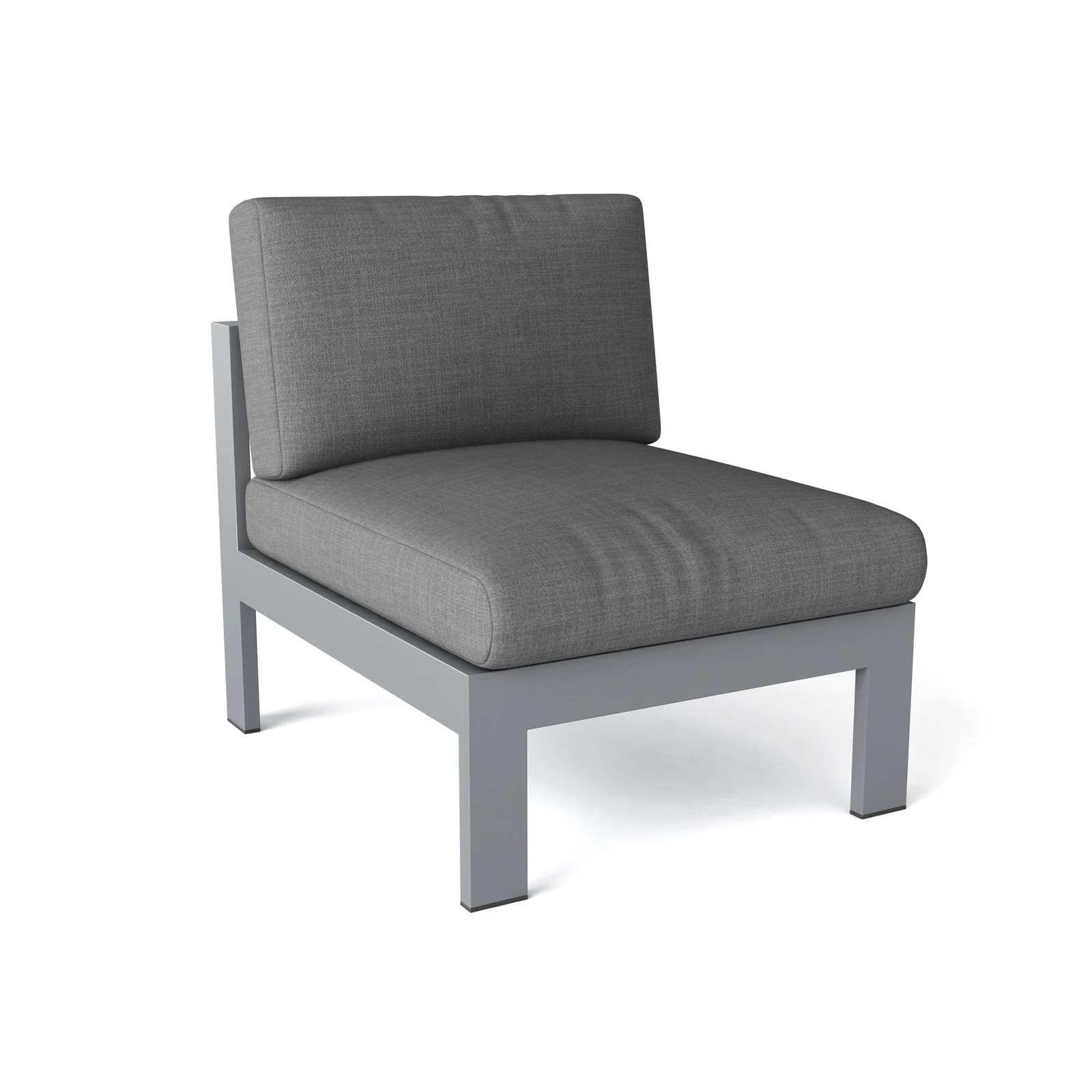 Anderson Teak Lucca Center Chair DS-1002 - Image 2