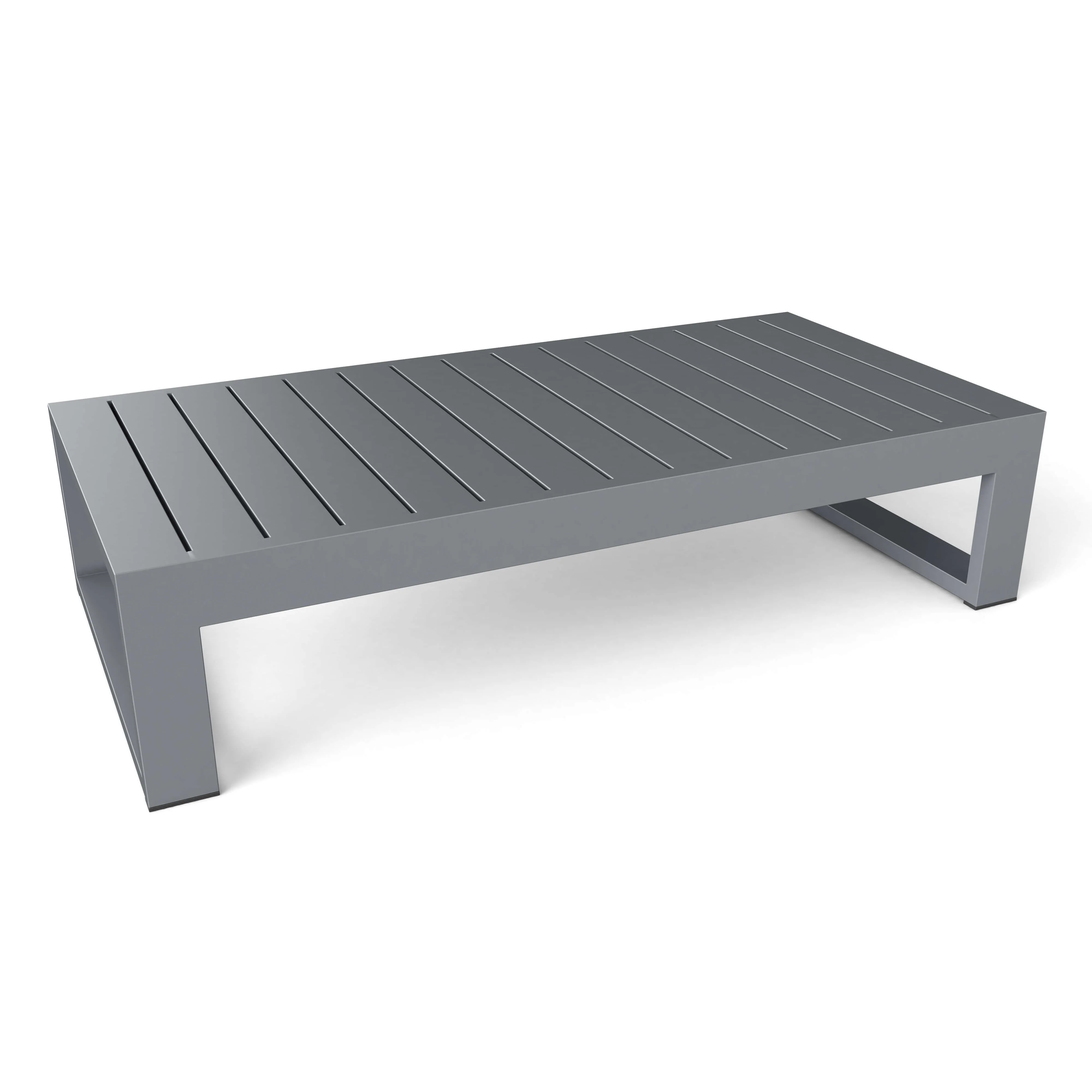 Anderson Teak Lucca Rectangular Coffee Table DS-1007 - Image 2