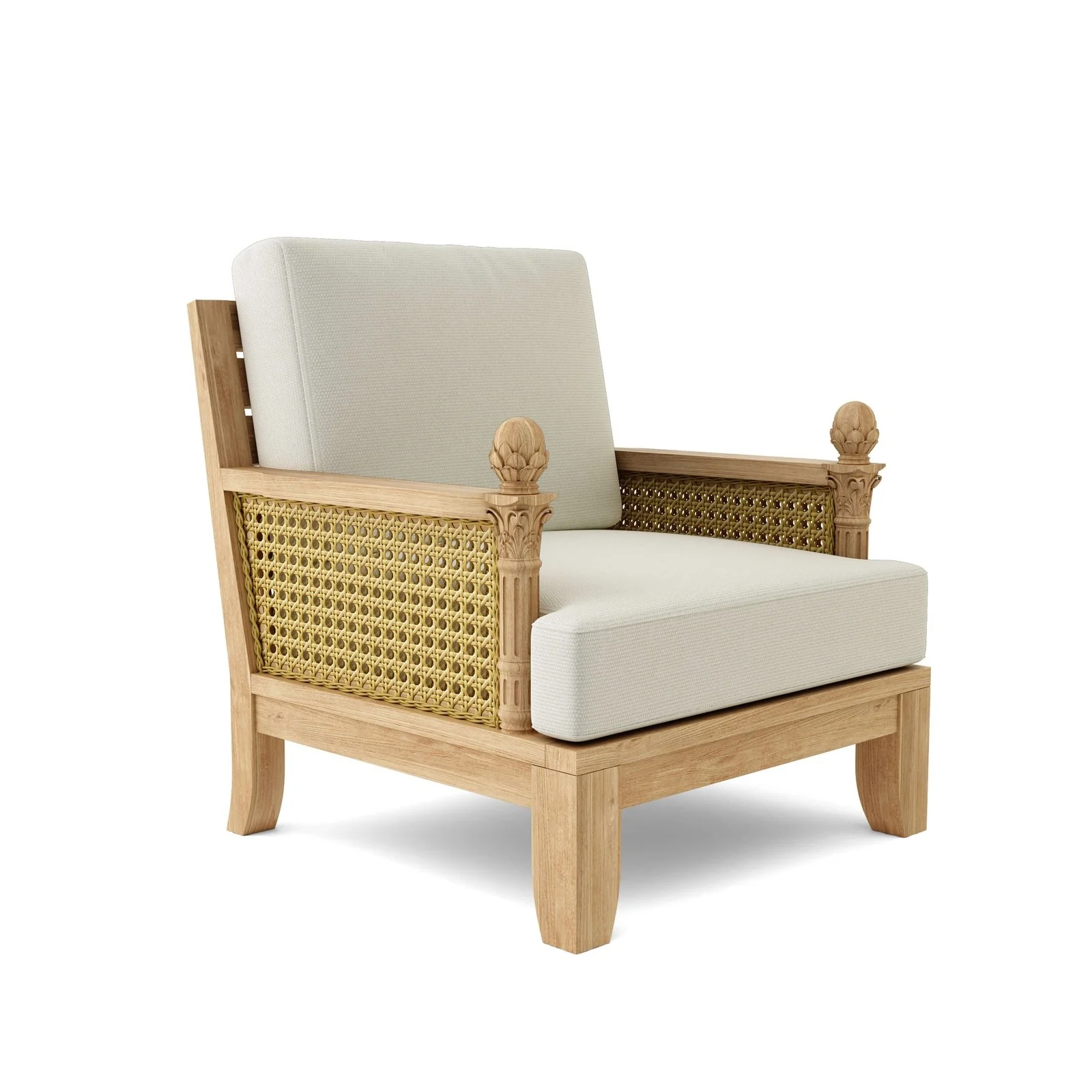 Anderson Teak Luxe Armchair DS-501 - Image 6