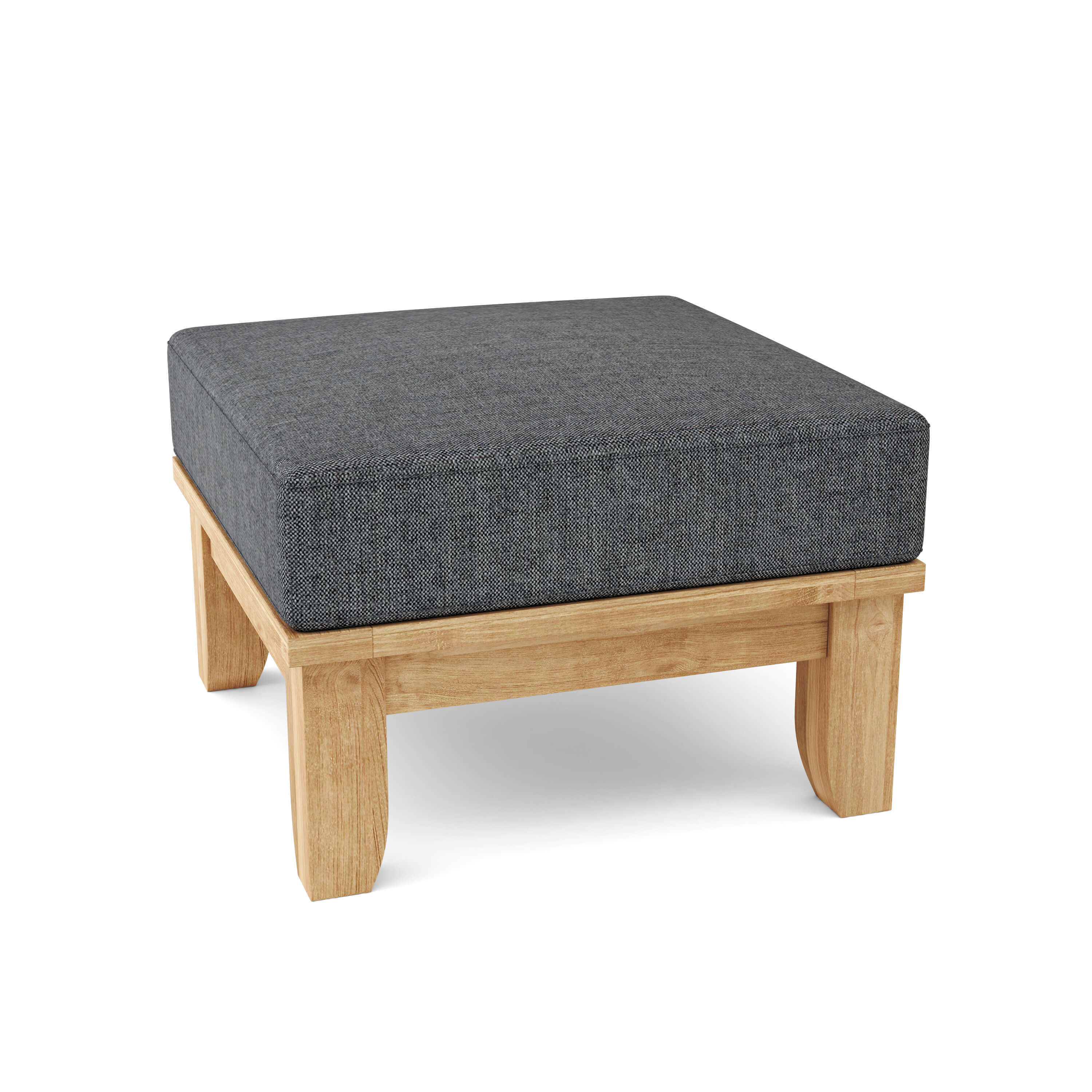 Anderson Teak Luxe Ottoman DS-509 - Image 2