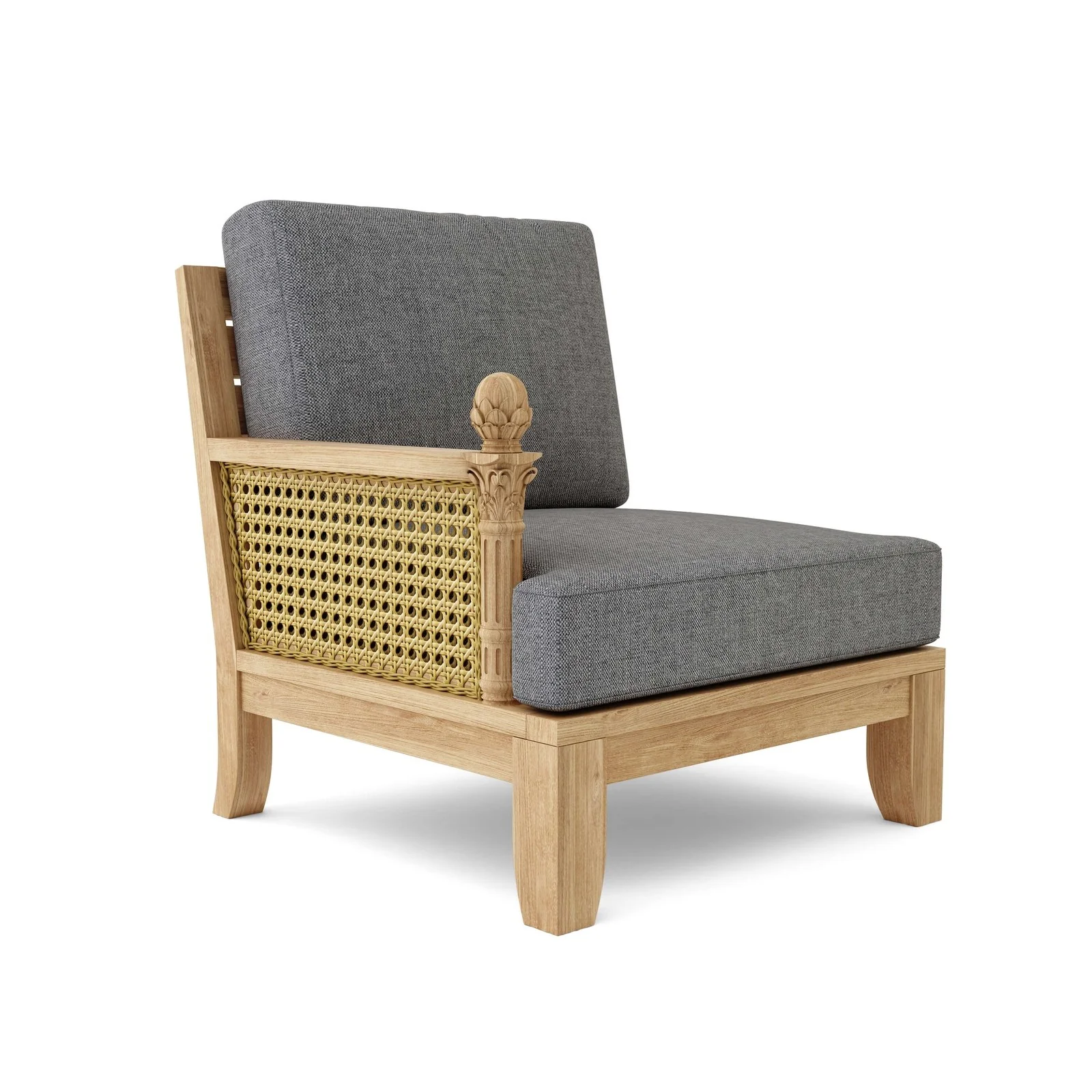 Anderson Teak Luxe Right Modular DS-502 - Image 2