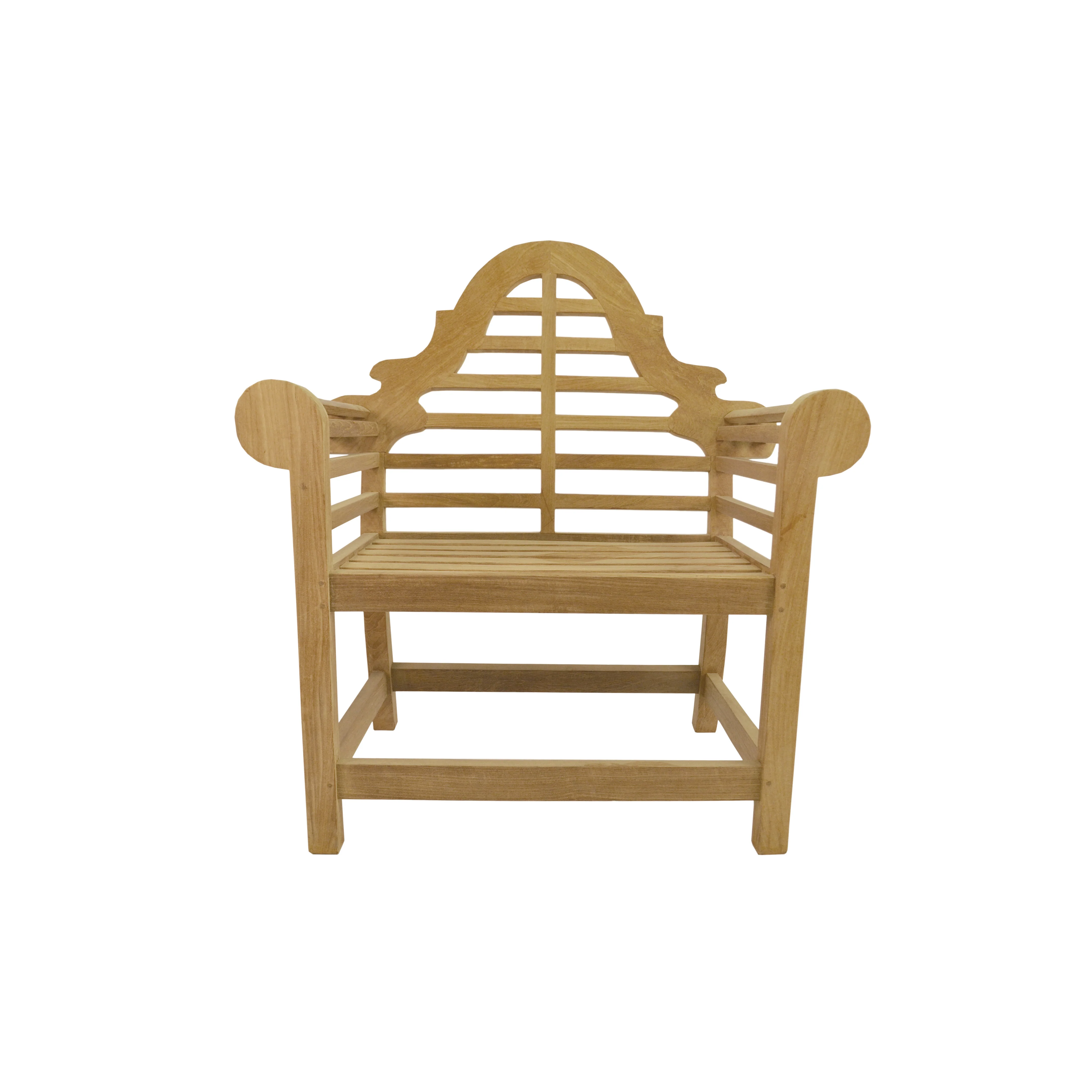 Anderson Teak Marlborough Dining Armchair CHD-190 - Image 2