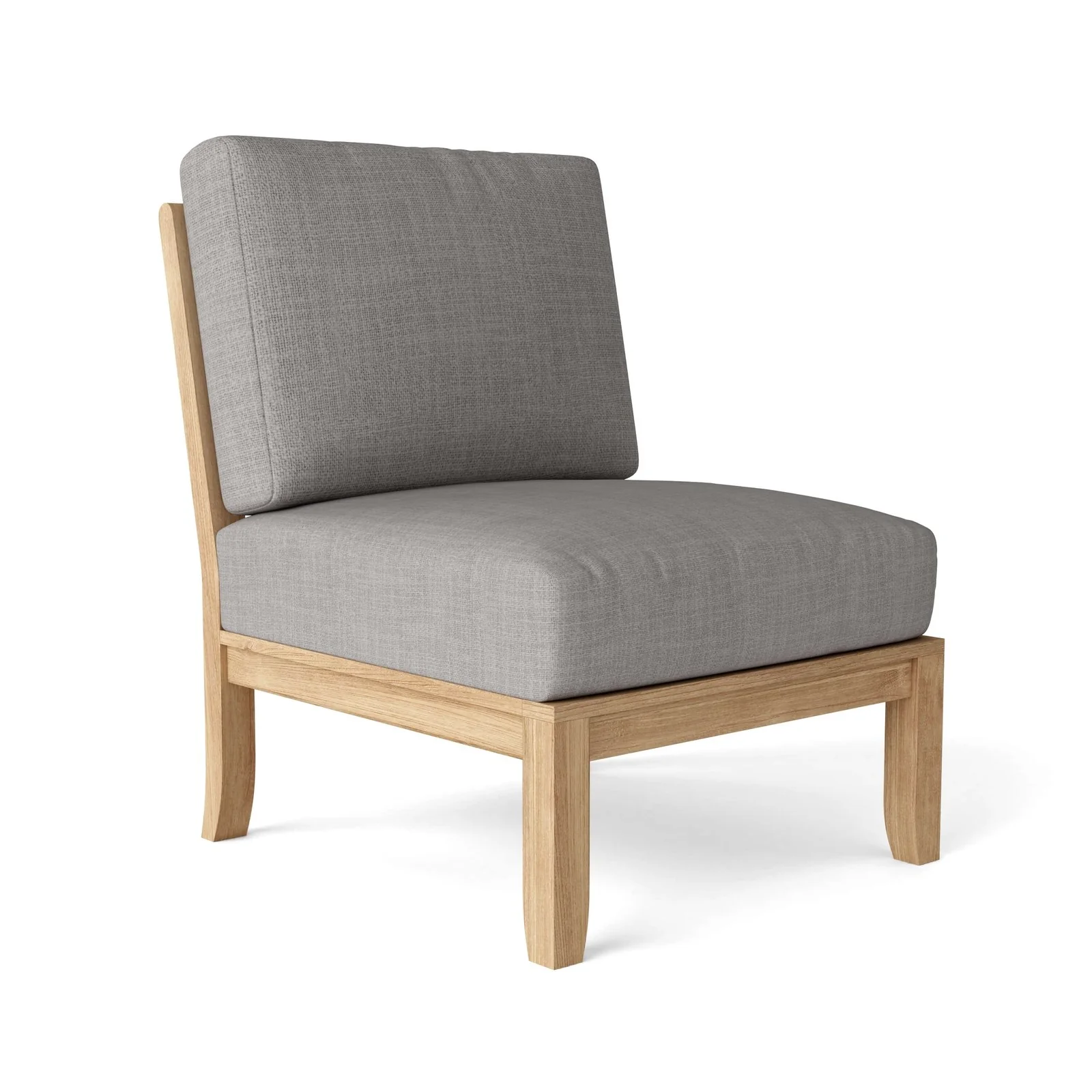 Anderson Teak Natsepa Center Modular Deep Seating DS-701 - Image 2