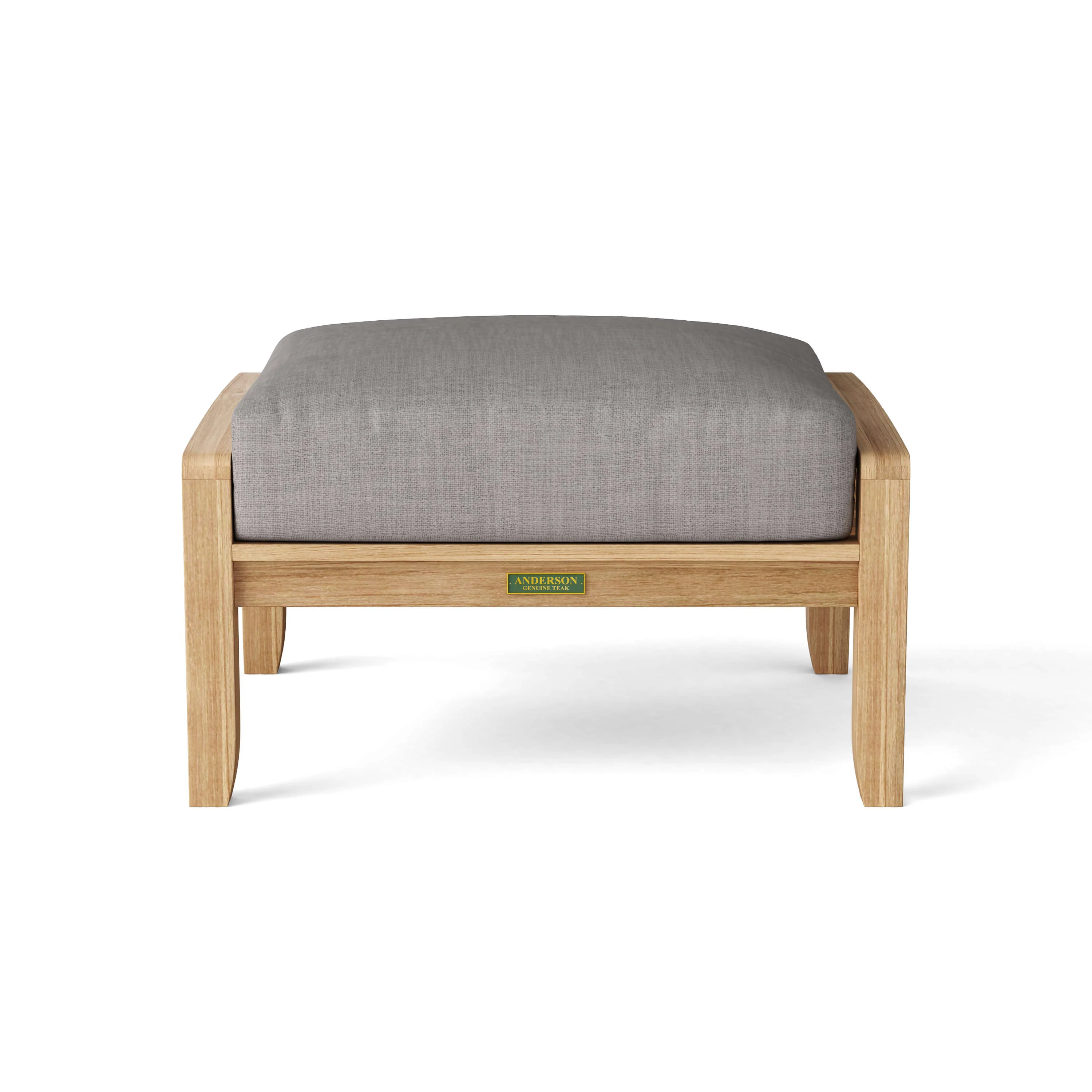 Anderson Teak Natsepa Ottoman DS-703 - Image 2